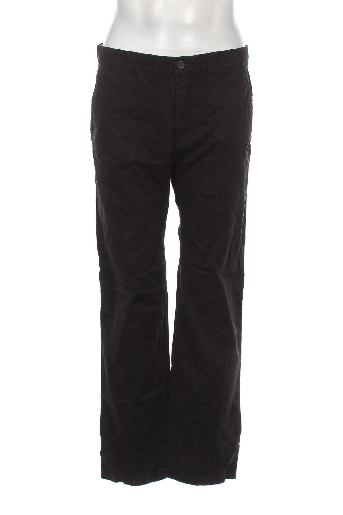 Pánské kalhoty  Dressmann, Velikost L, Barva Černá, Cena  462,00 Kč