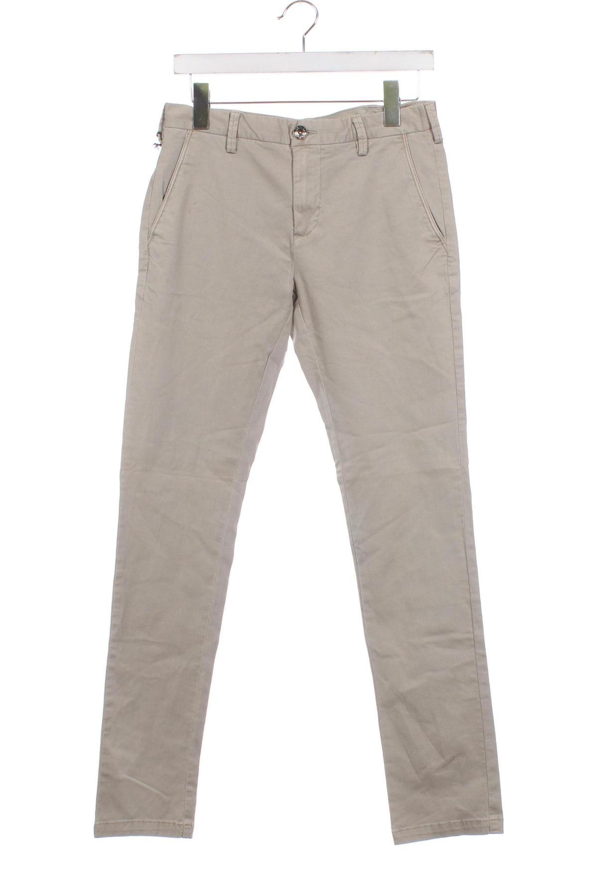 Pantaloni de bărbați Gas, Mărime S, Culoare Bej, Preț 59,31 Lei
