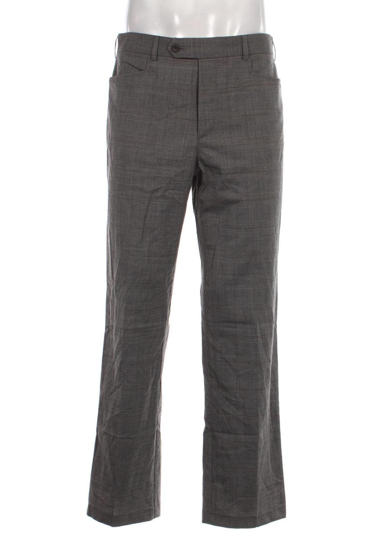 Pantaloni de bărbați Glenmuir, Mărime M, Culoare Gri, Preț 17,27 Lei
