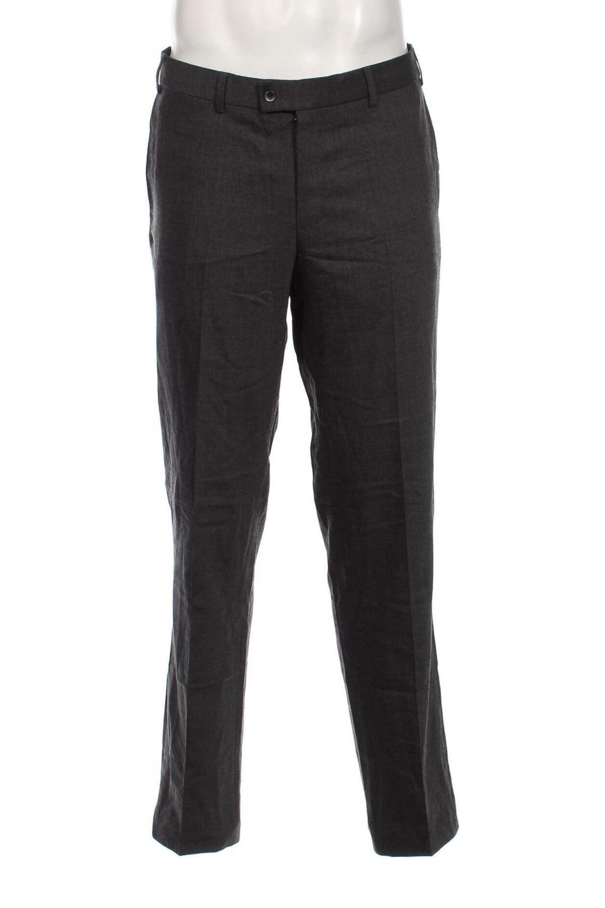 Pantaloni de bărbați Hiltl, Mărime XL, Culoare Gri, Preț 144,74 Lei