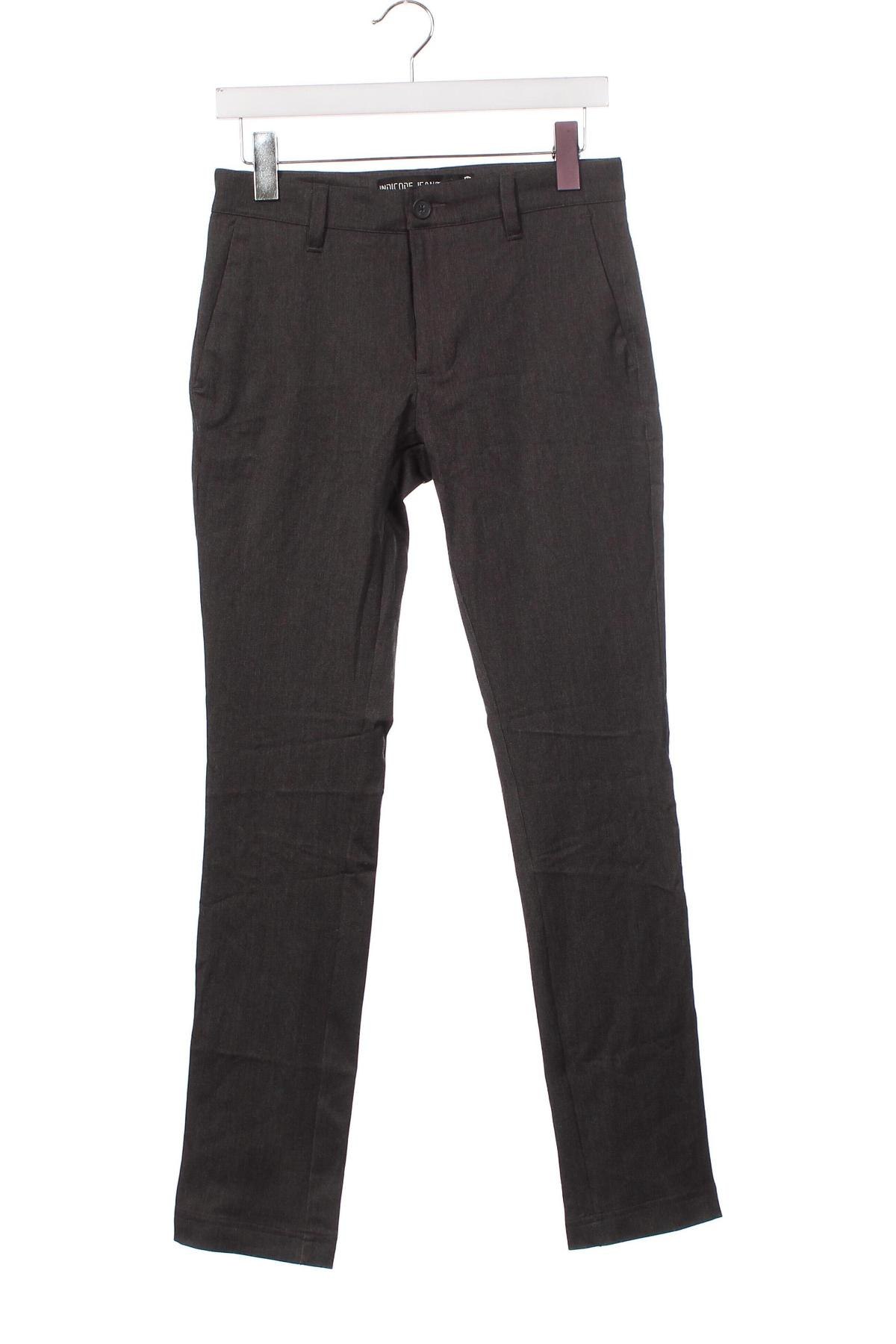 Pantaloni de bărbați Indicode, Mărime S, Culoare Gri, Preț 19,08 Lei