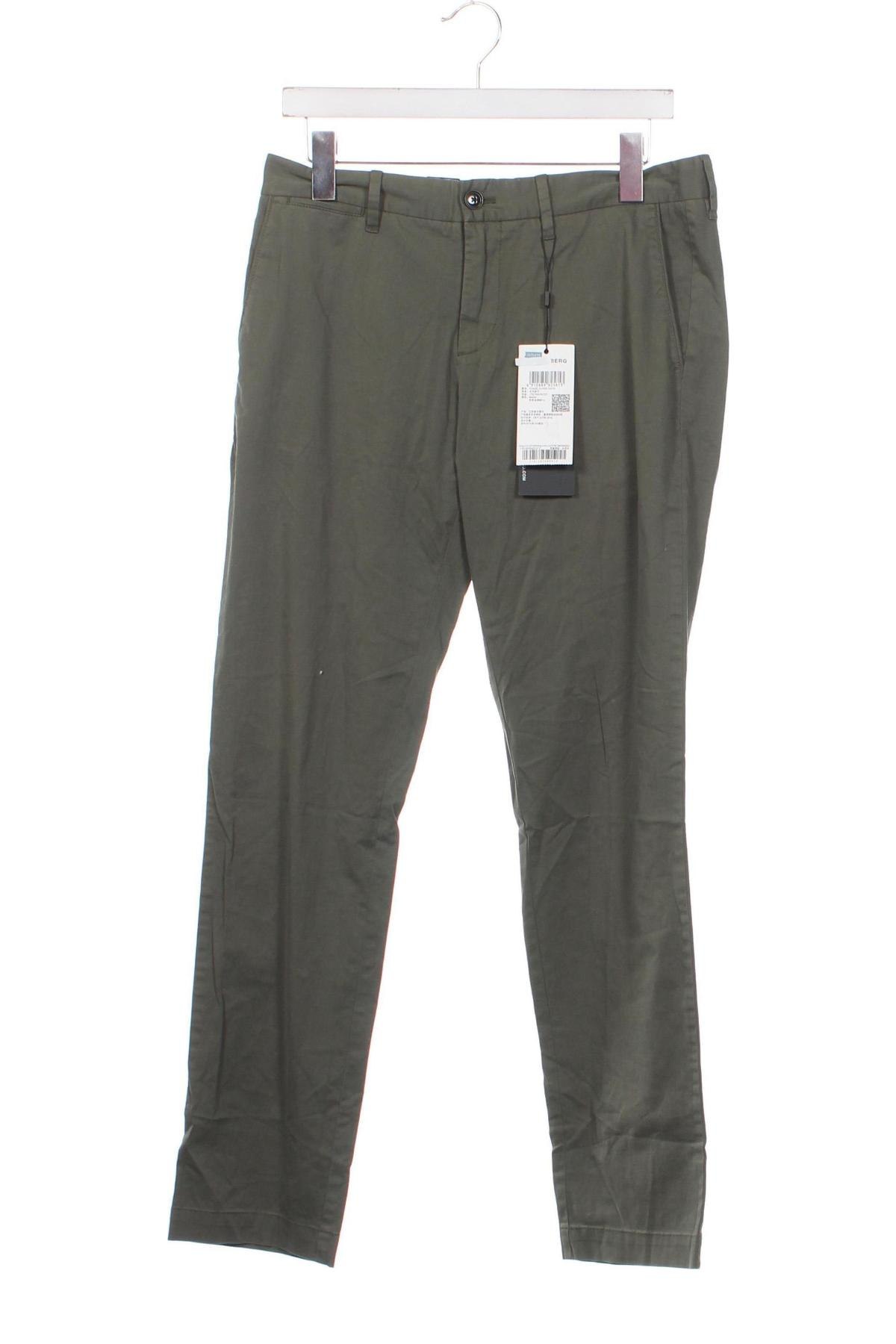 Ανδρικό παντελόνι J.Lindeberg, Μέγεθος M, Χρώμα Πράσινο, Τιμή 15,75 €
