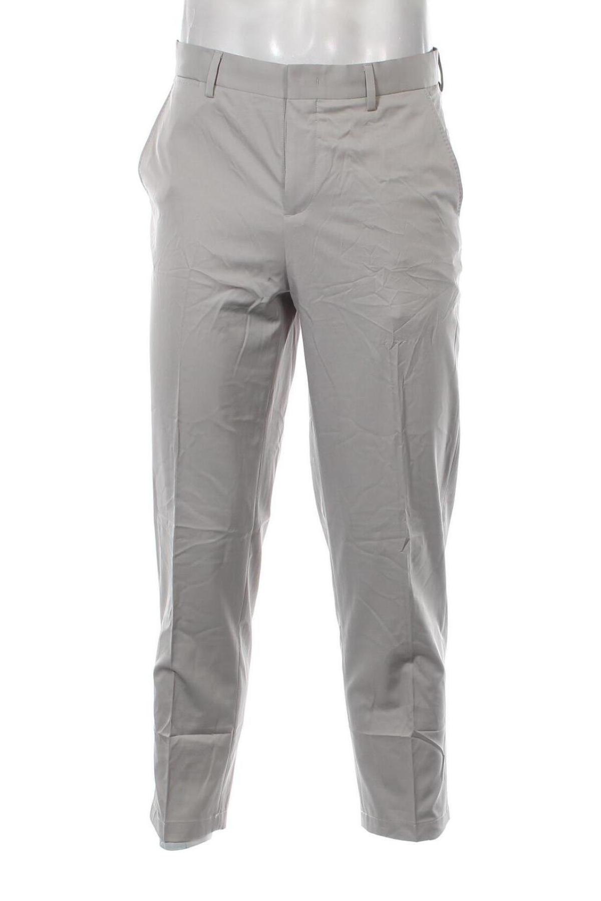 Ανδρικό παντελόνι J.Lindeberg, Μέγεθος S, Χρώμα Γκρί, Τιμή 8,86 €