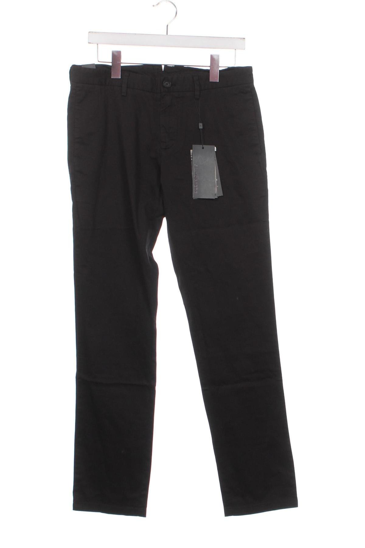 Мъжки панталон J.Lindeberg, Размер S, Цвят Черен, Цена 15,28 лв.
