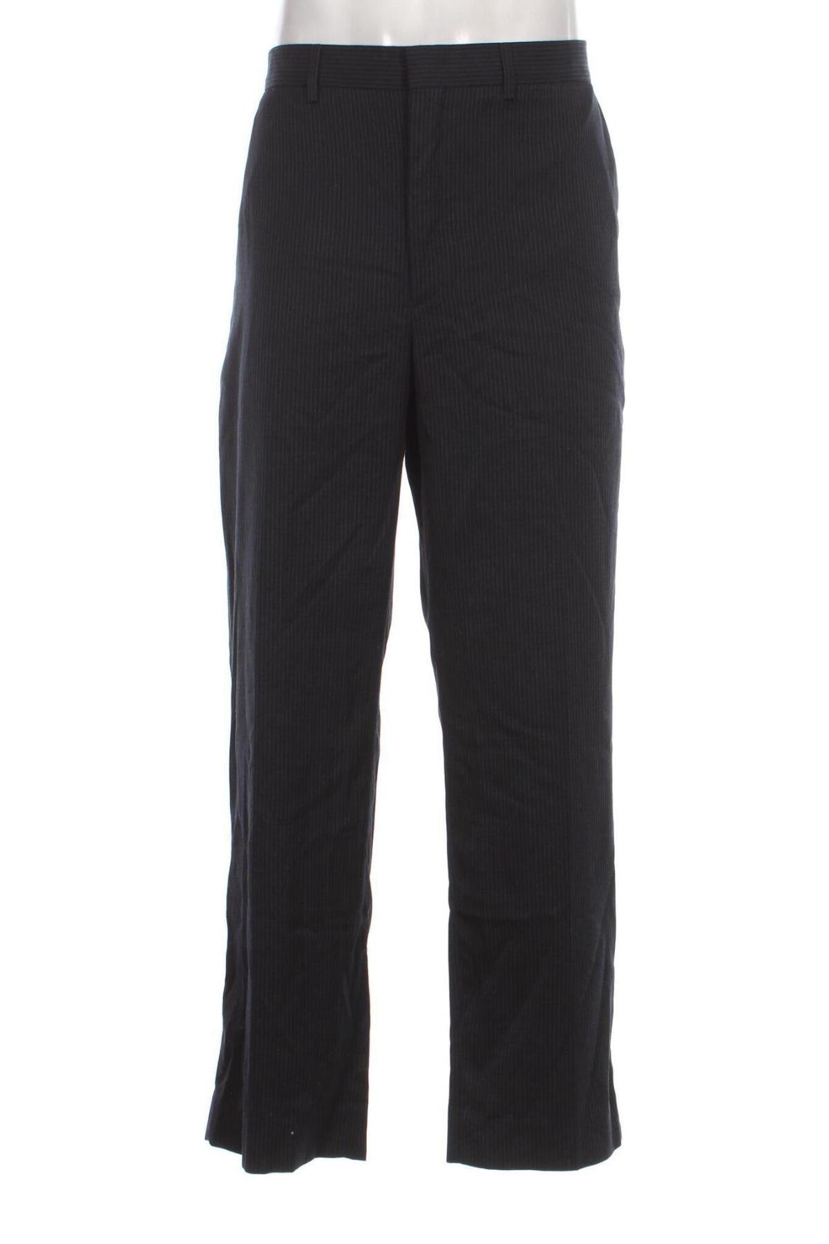 Мъжки панталон Merona, Размер XL, Цвят Син, Цена 6,67 лв.