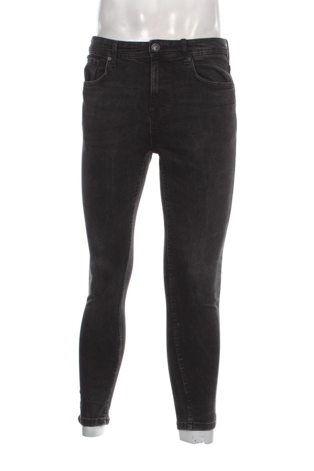 Ανδρικό παντελόνι New Yorker, Μέγεθος M, Χρώμα Μαύρο, Τιμή 3,77 €