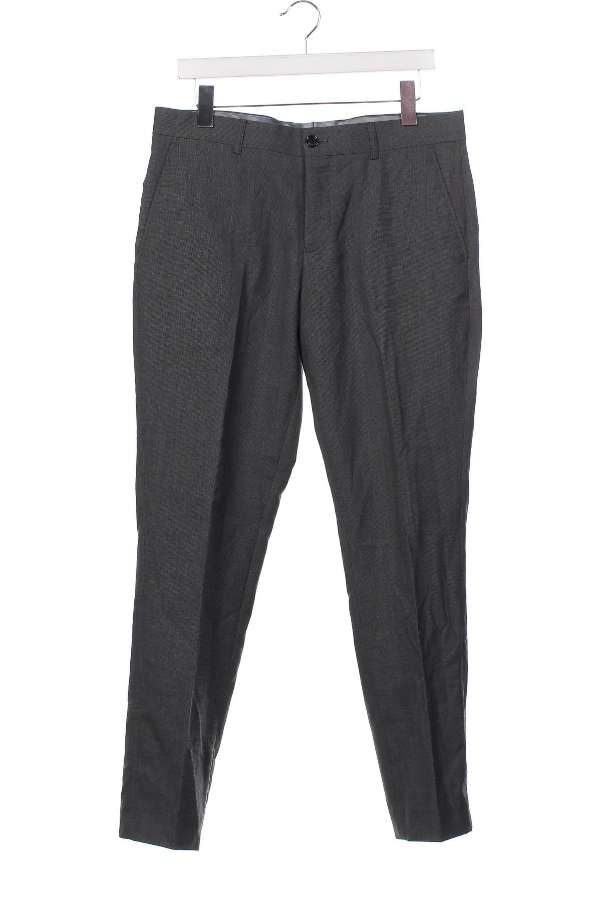 Herrenhose Selected Homme, Größe M, Farbe Grau, Preis € 3,79