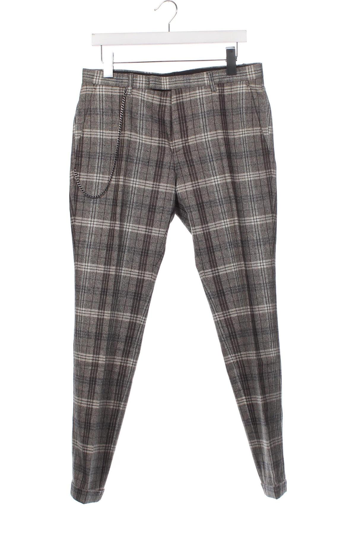 Pantaloni de bărbați Twisted Tailor, Mărime M, Culoare Multicolor, Preț 30,39 Lei