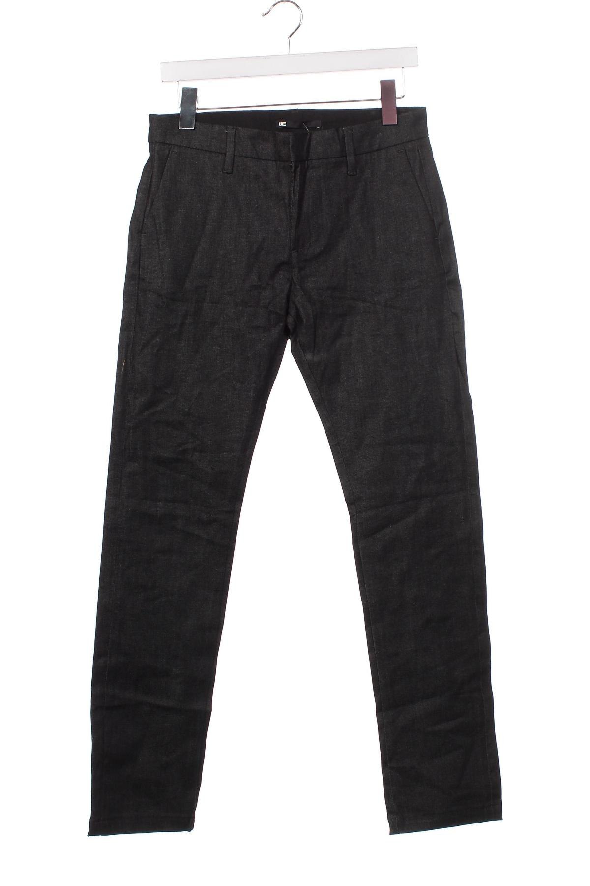 Ανδρικό παντελόνι WE, Μέγεθος S, Χρώμα Γκρί, Τιμή 8,07 €