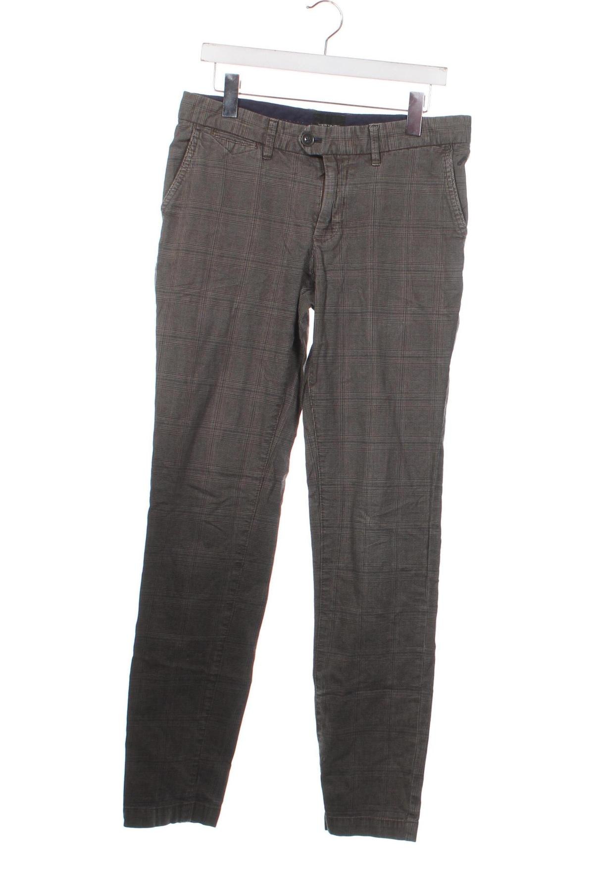 Ανδρικό παντελόνι Westbury, Μέγεθος M, Χρώμα Γκρί, Τιμή 3,59 €