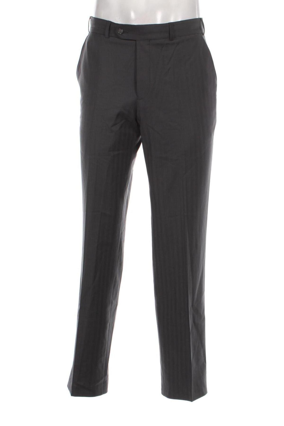 Pantaloni de bărbați Westbury, Mărime L, Culoare Gri, Preț 14,31 Lei