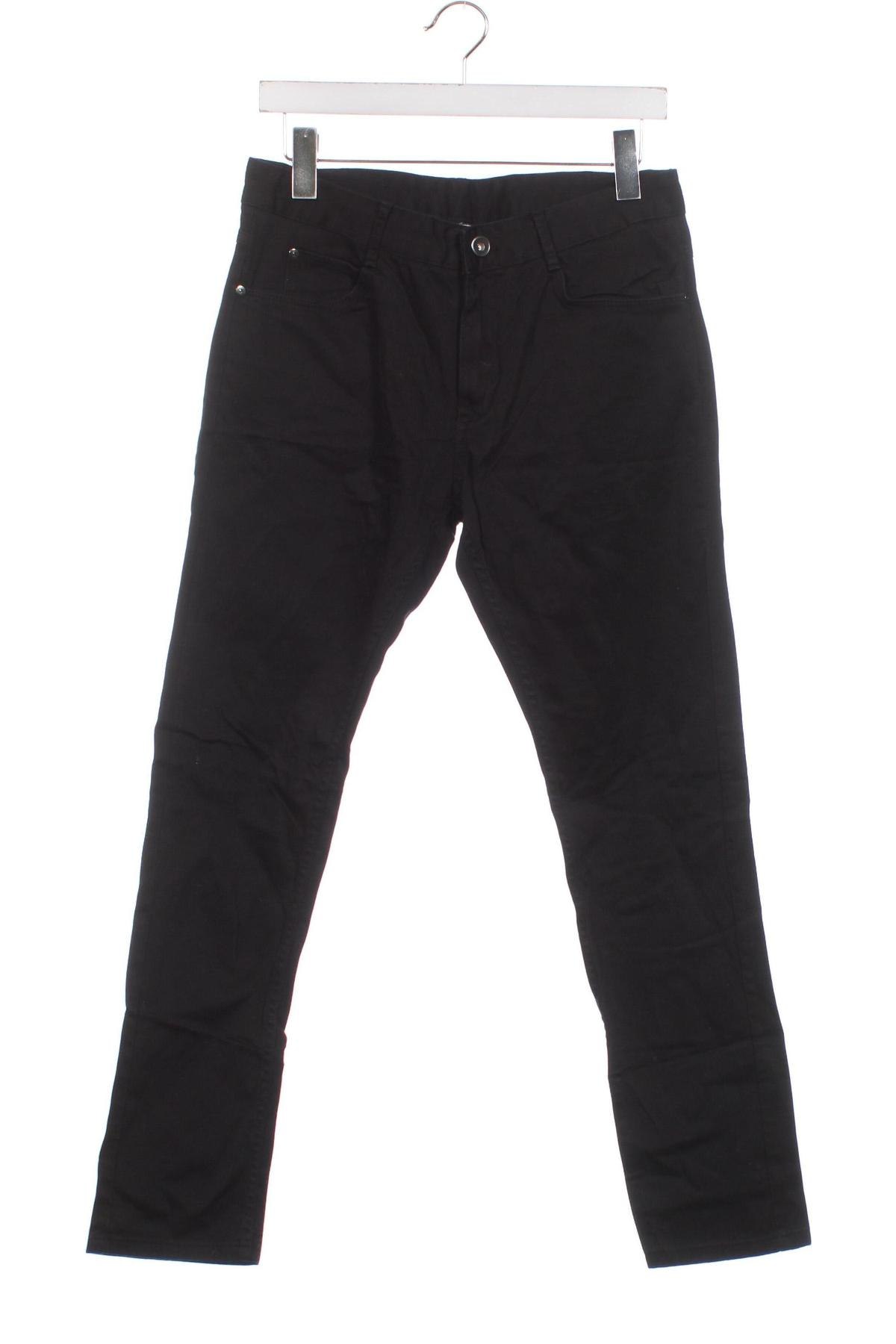 Ανδρικό παντελόνι Zara Man, Μέγεθος S, Χρώμα Μαύρο, Τιμή 3,96 €