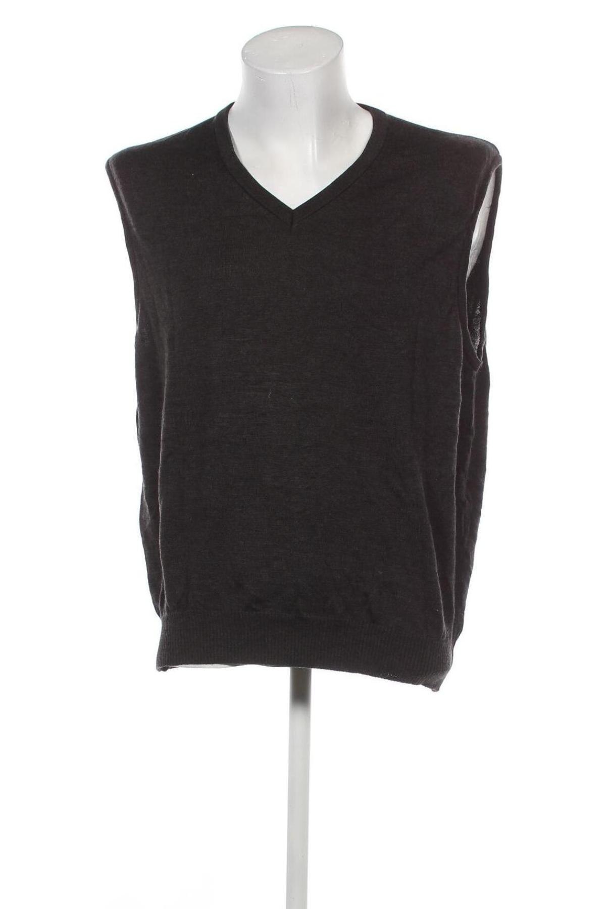 Ανδρικό πουλόβερ Marz, Μέγεθος M, Χρώμα Γκρί, Τιμή 3,42 €