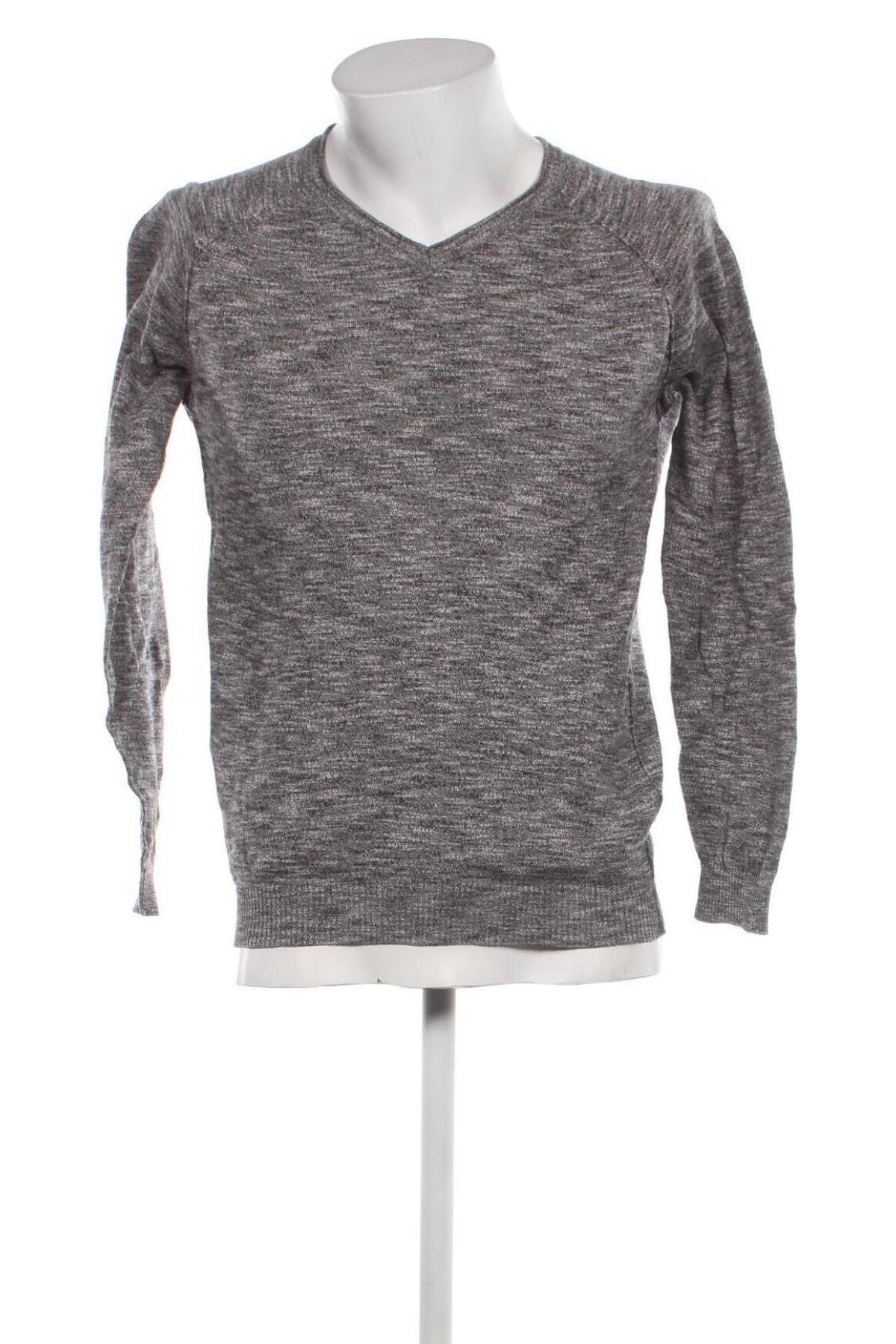 Мъжки пуловер Armand Thiery, Размер L, Цвят Сив, Цена 9,60 лв.