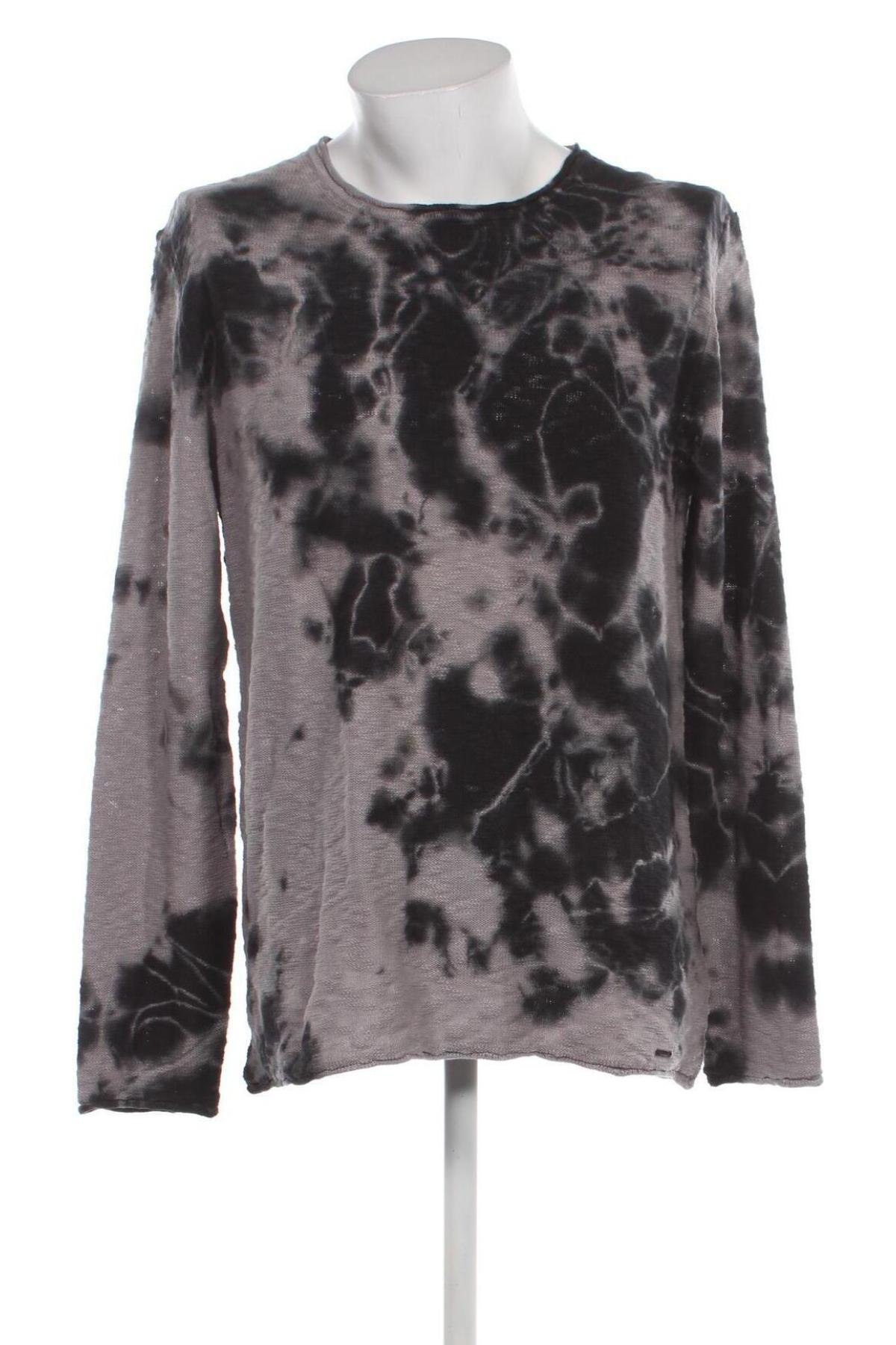 Ανδρικό πουλόβερ Cinque, Μέγεθος XL, Χρώμα Γκρί, Τιμή 23,81 €