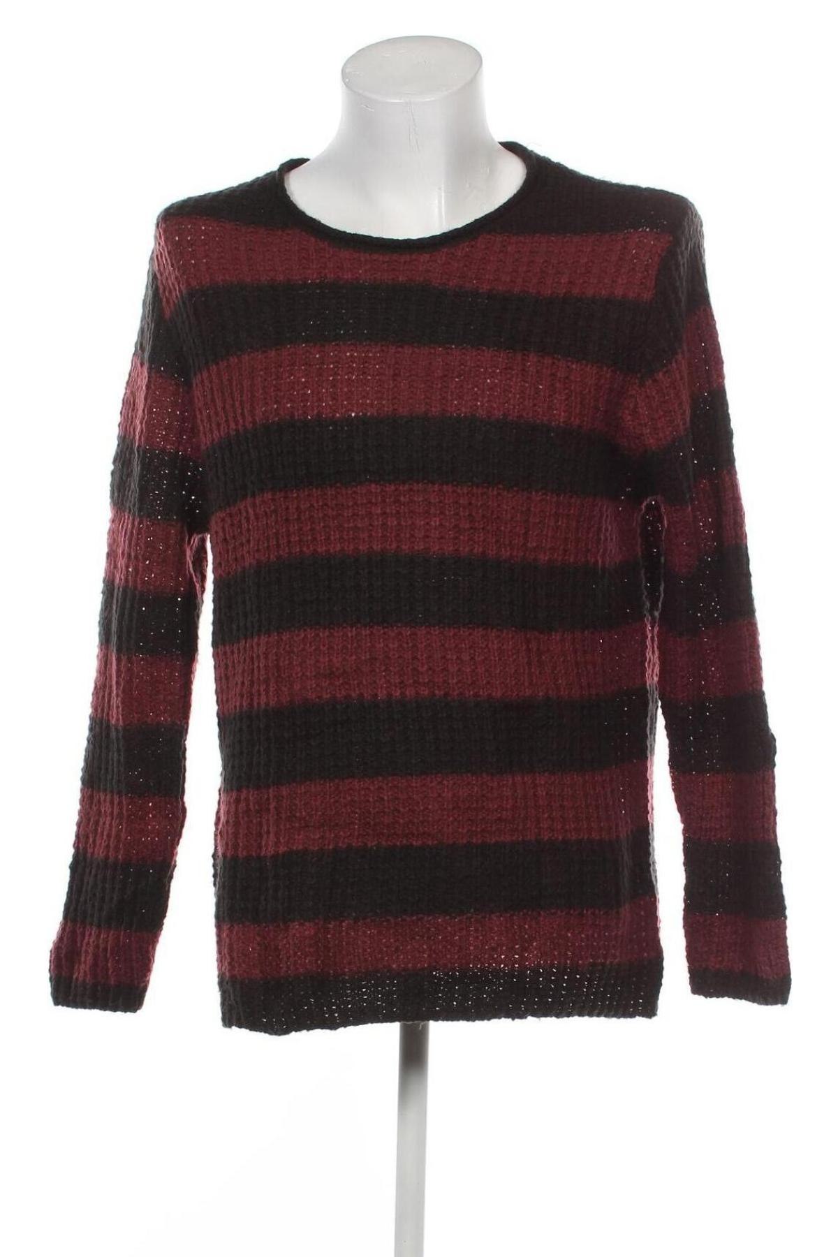 Ανδρικό πουλόβερ H&M Divided, Μέγεθος L, Χρώμα Πολύχρωμο, Τιμή 6,28 €