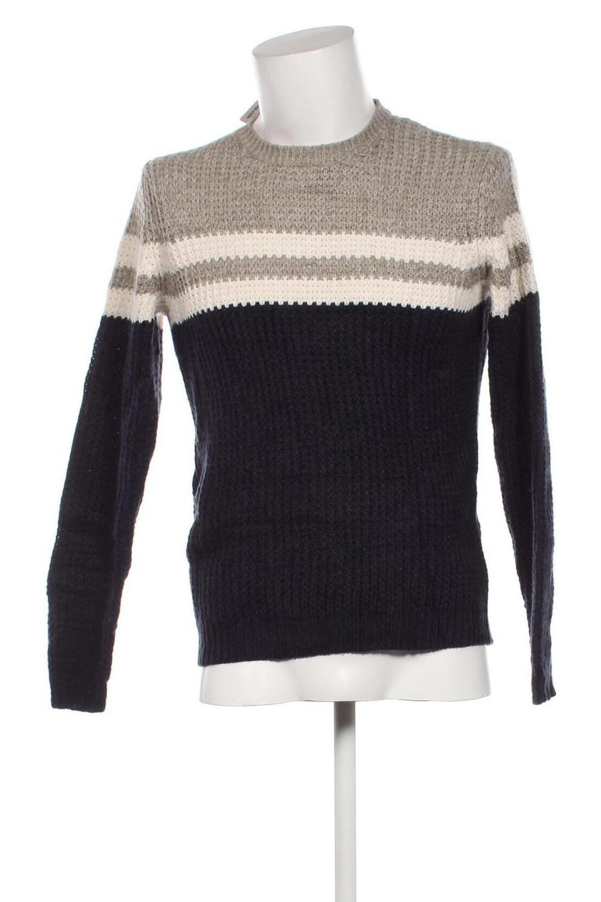 Ανδρικό πουλόβερ Only & Sons, Μέγεθος L, Χρώμα Πολύχρωμο, Τιμή 8,61 €
