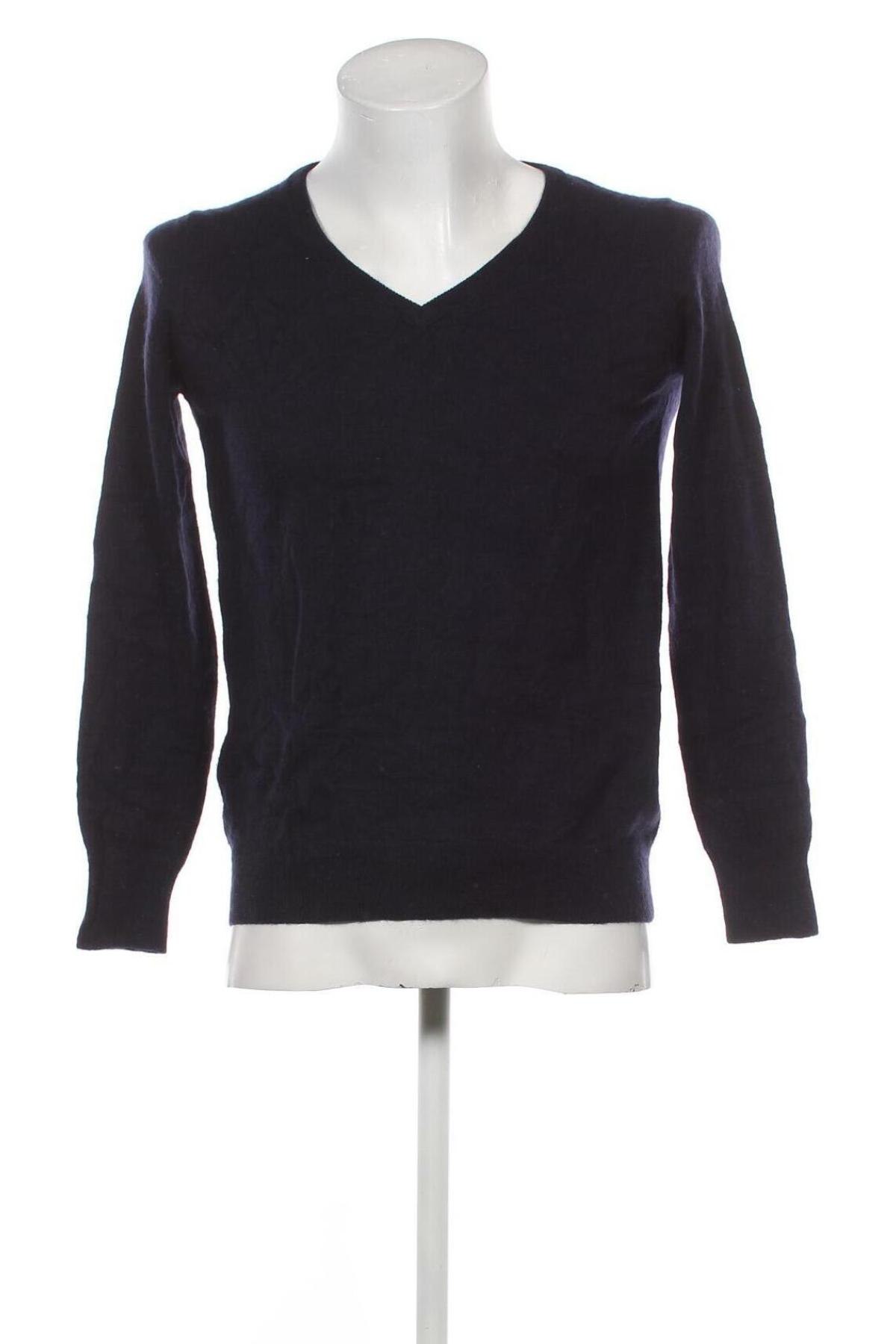 Ανδρικό πουλόβερ Tex, Μέγεθος M, Χρώμα Μπλέ, Τιμή 4,49 €