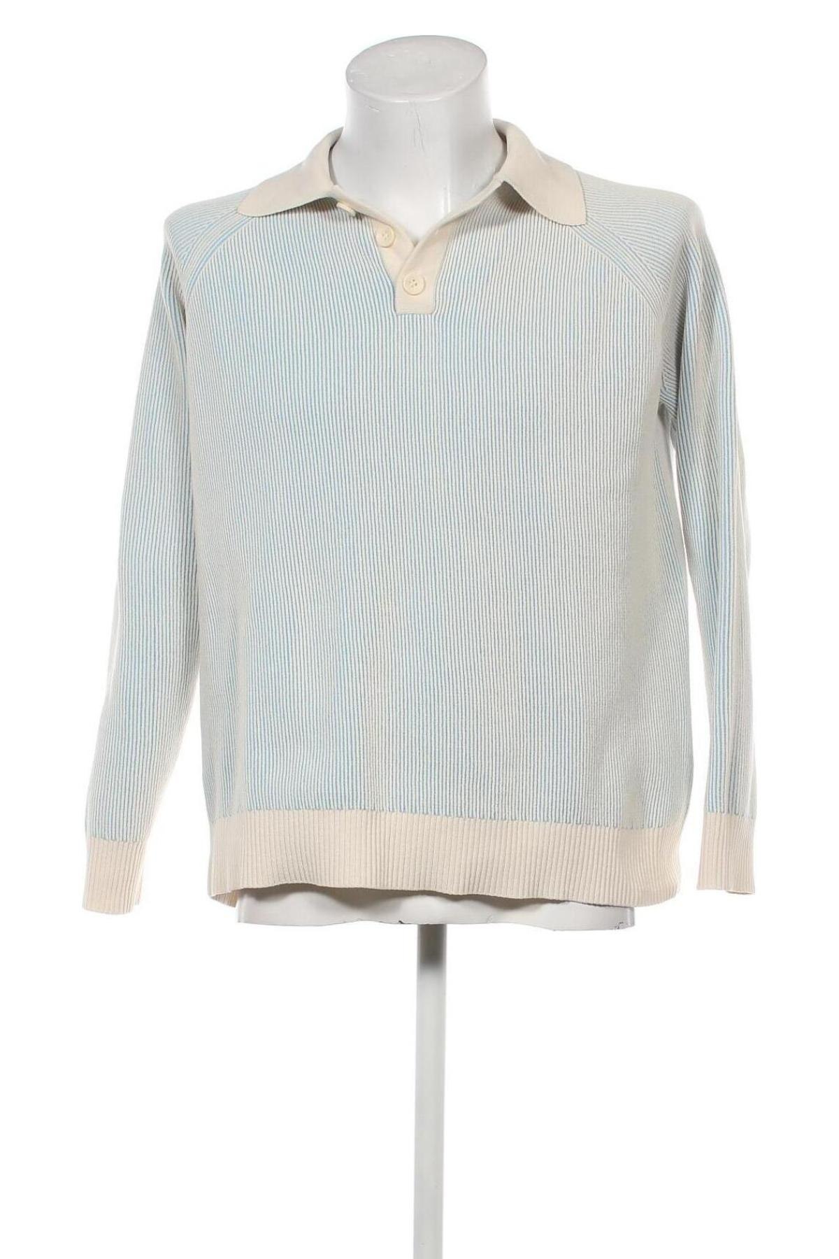 Ανδρικό πουλόβερ Zara, Μέγεθος M, Χρώμα Πολύχρωμο, Τιμή 14,23 €