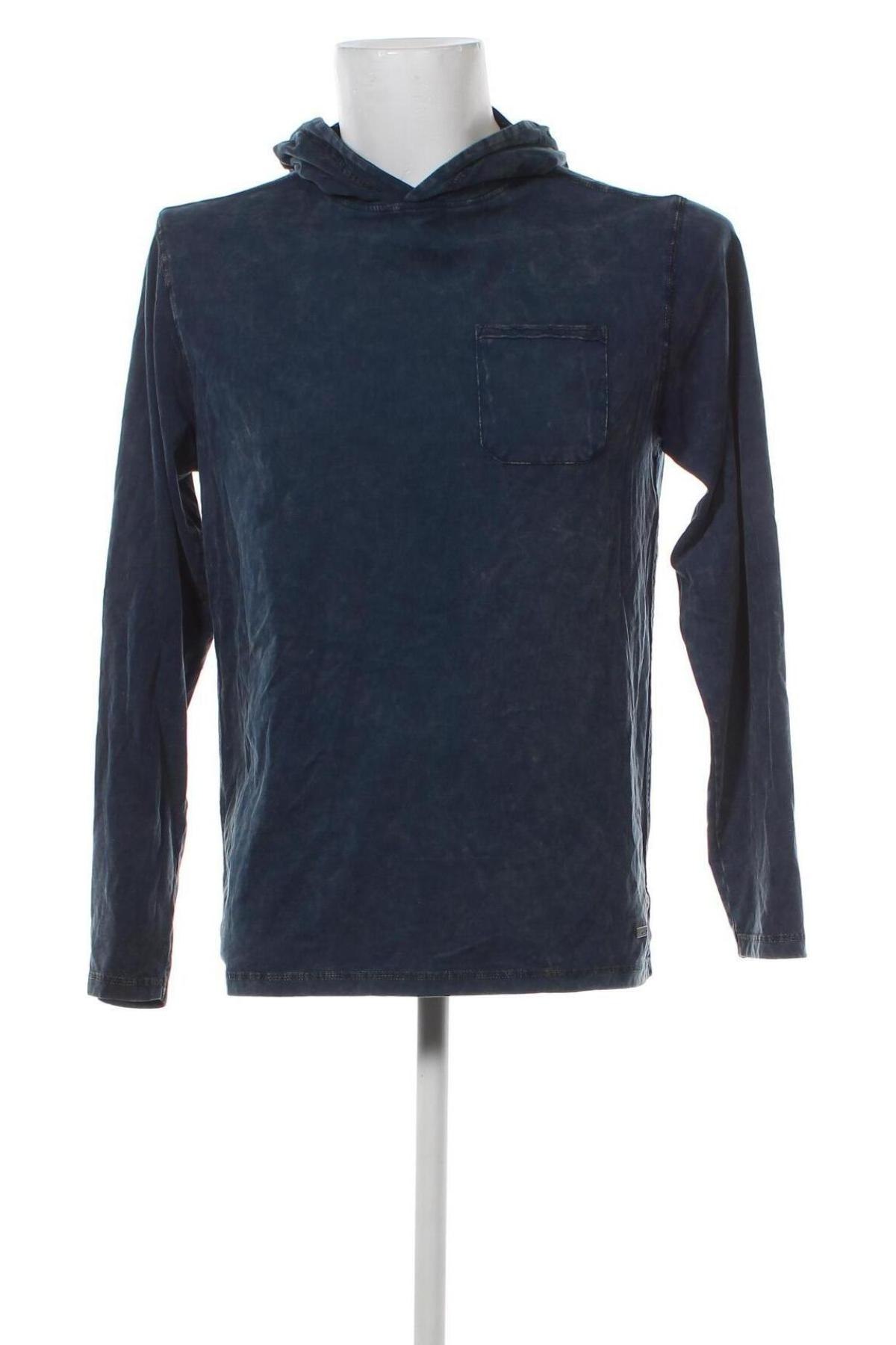 Herren Sweatshirt Engbers, Größe M, Farbe Blau, Preis 9,05 €