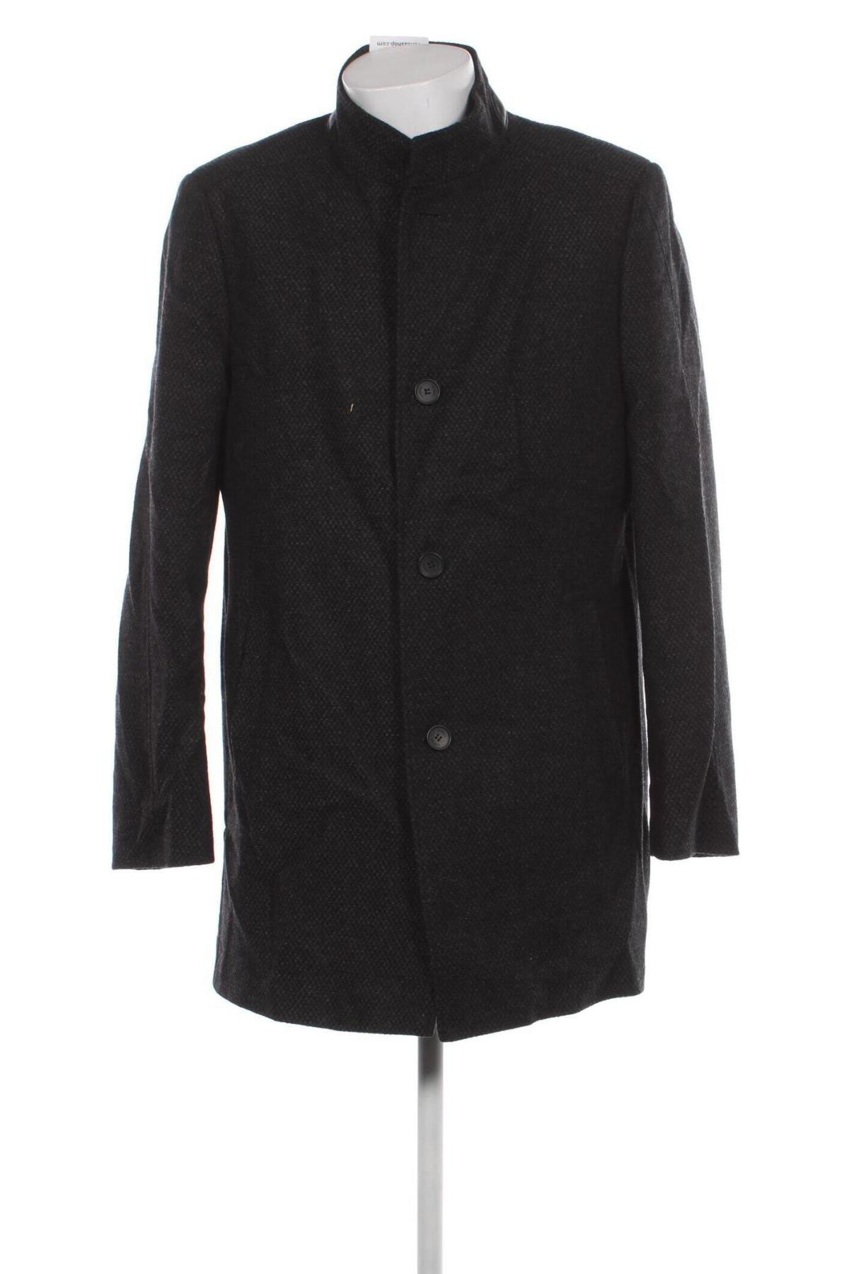 Palton de bărbați Cinque, Mărime XL, Culoare Negru, Preț 731,37 Lei