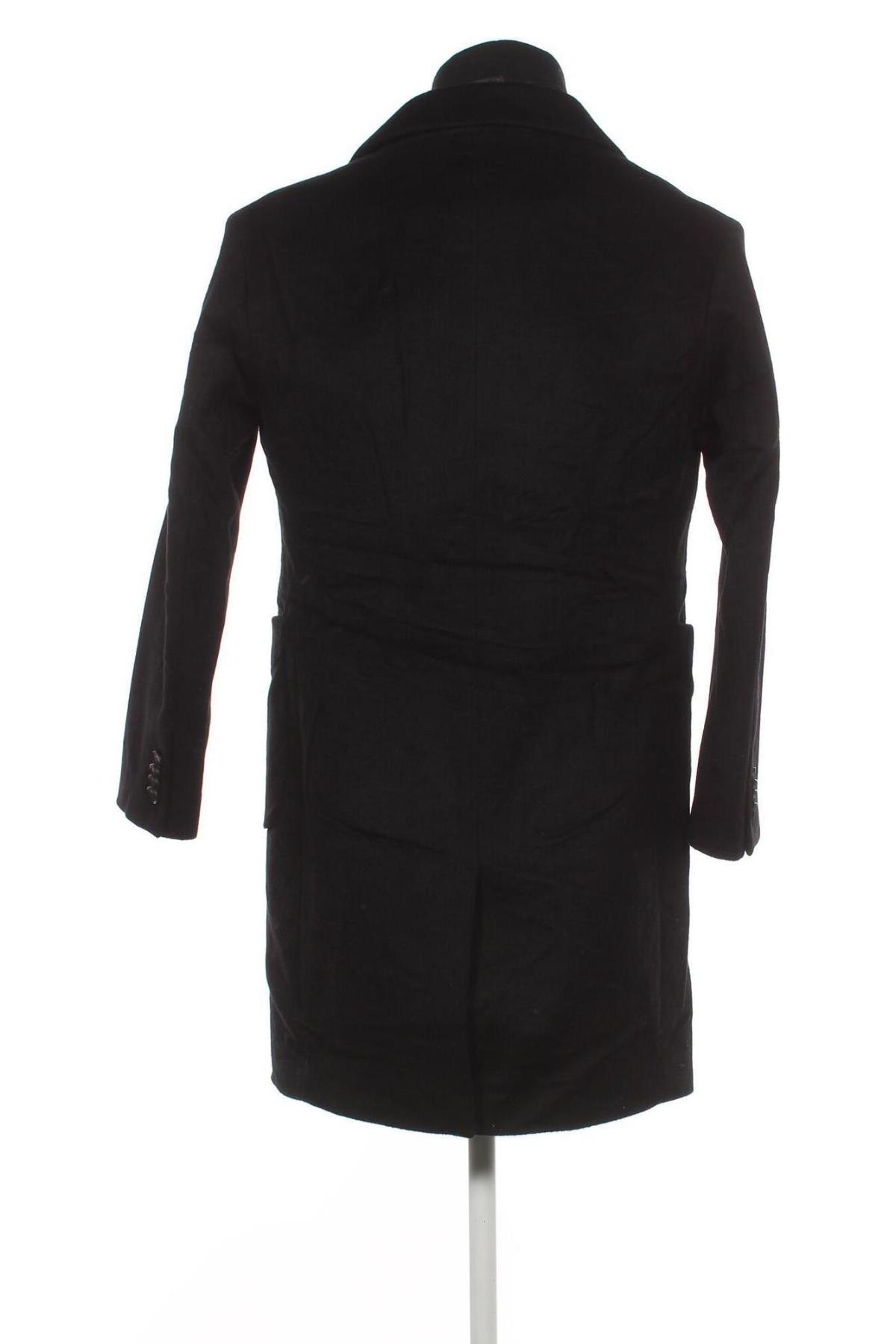 Ανδρικά παλτό J.Lindeberg, Μέγεθος S, Χρώμα Μαύρο, Τιμή 89,59 €