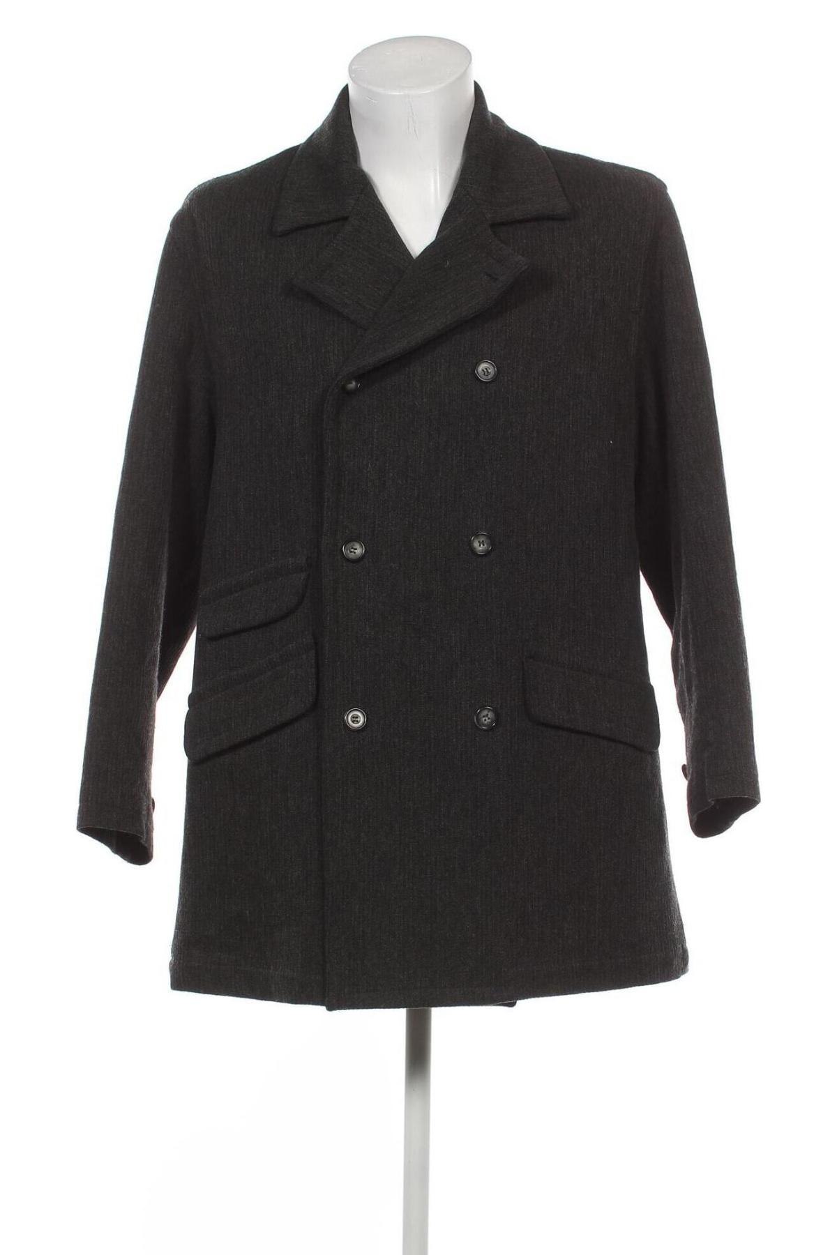 Мъжко палто Matinique, Размер M, Цвят Сив, Цена 23,14 лв.