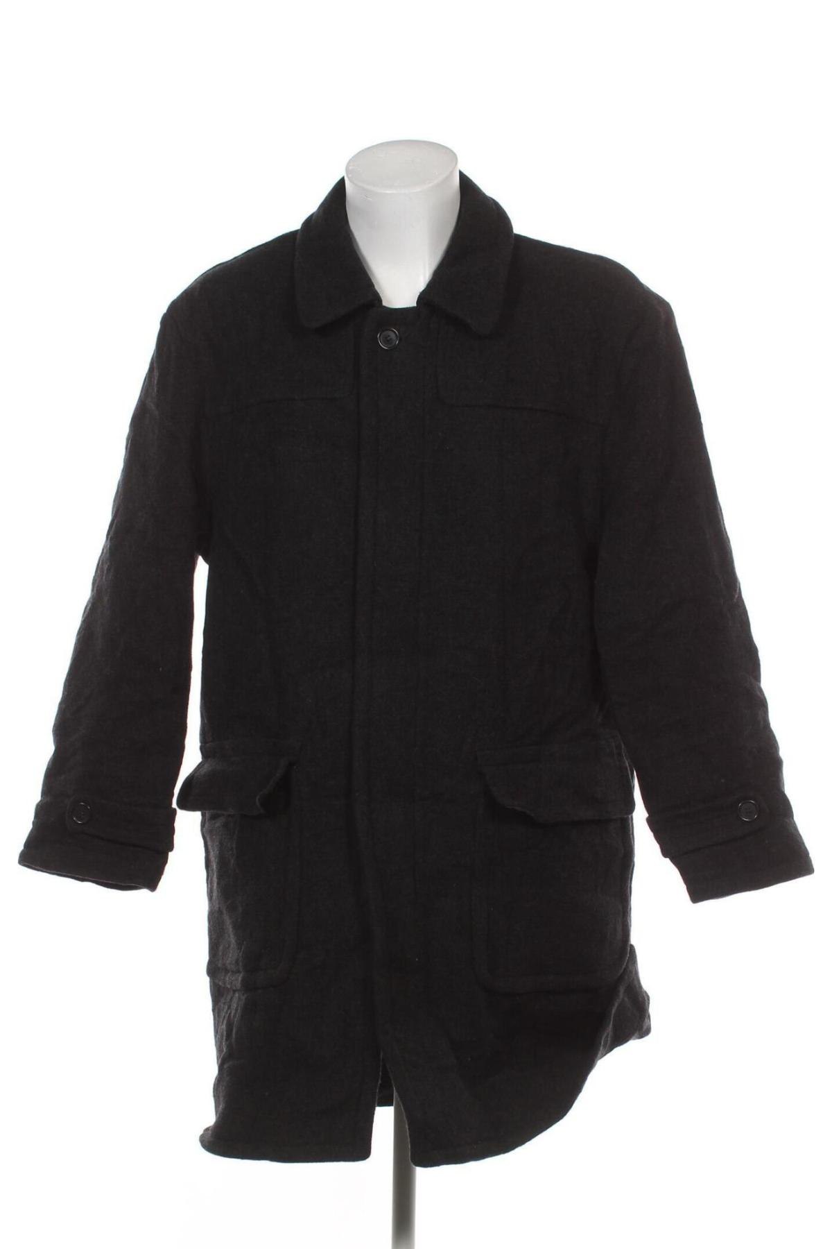 Palton de bărbați Westbay, Mărime XL, Culoare Gri, Preț 123,19 Lei