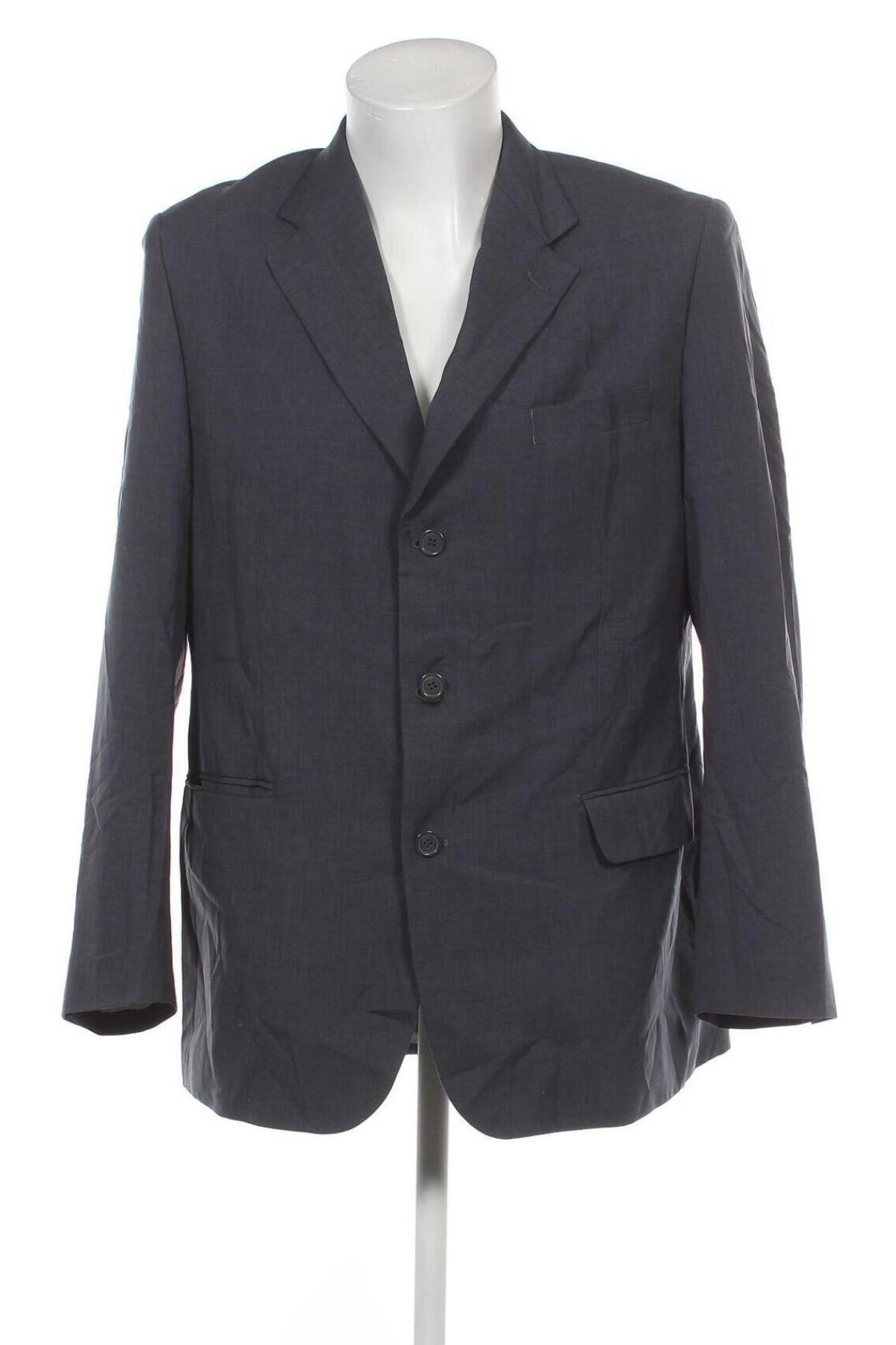 Pánske sako , Veľkosť XL, Farba Modrá, Cena  3,49 €