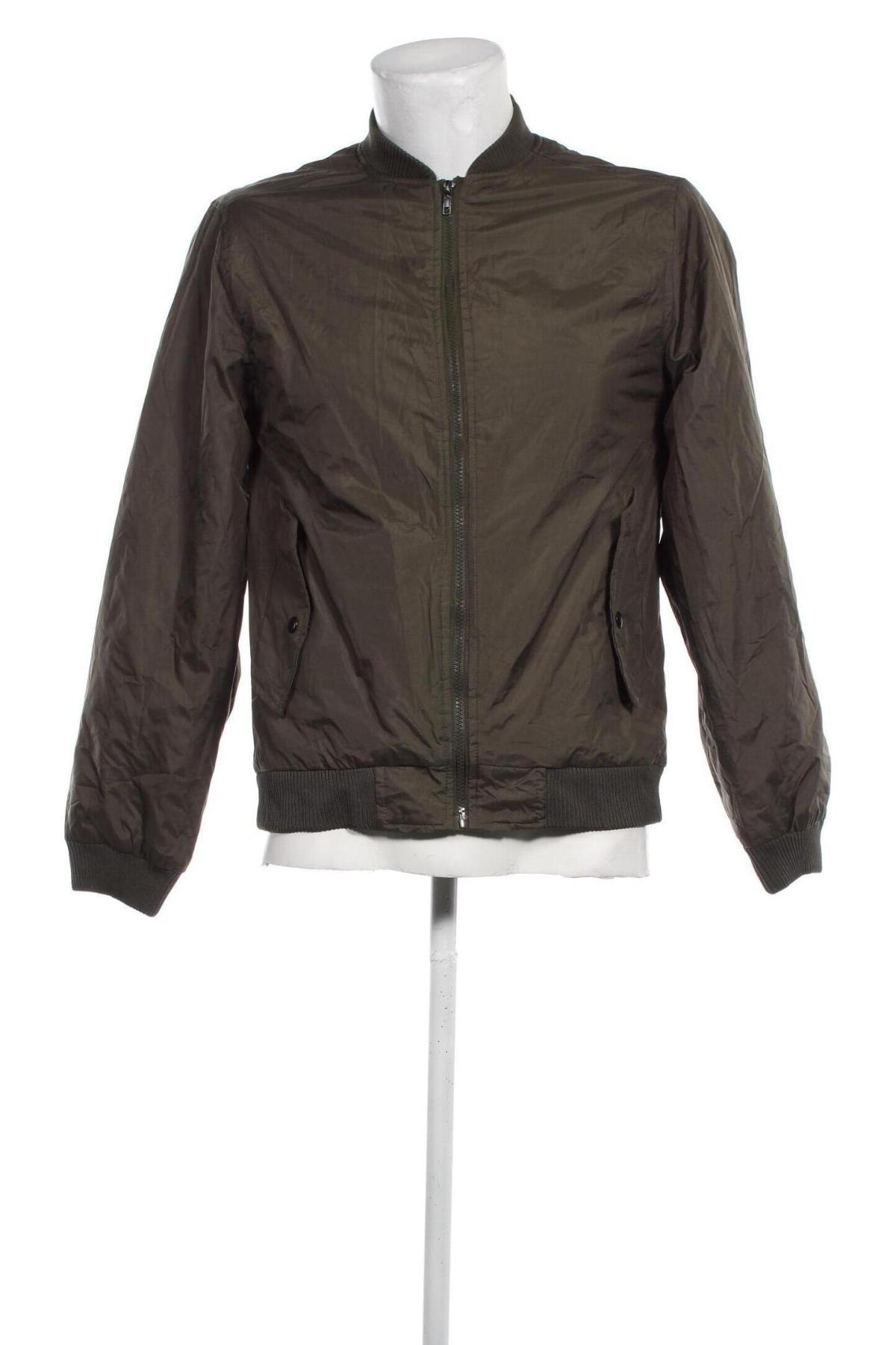 Pánska bunda , Veľkosť S, Farba Zelená, Cena  7,89 €