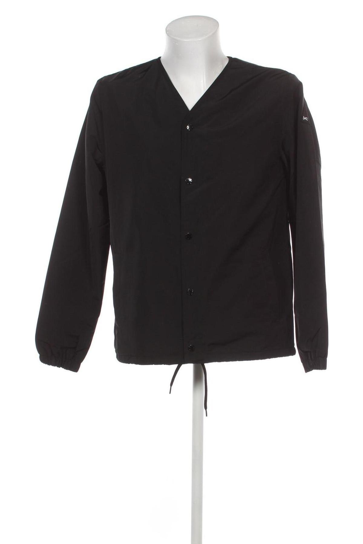 Ανδρικό μπουφάν Denham, Μέγεθος M, Χρώμα Μαύρο, Τιμή 19,98 €