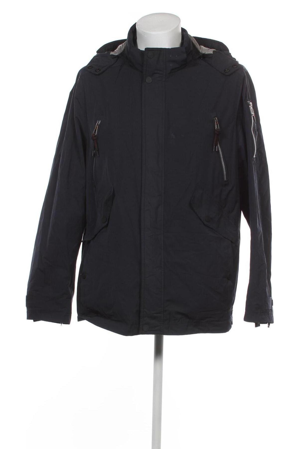 Ανδρικό μπουφάν Engbers, Μέγεθος XL, Χρώμα Μπλέ, Τιμή 37,85 €
