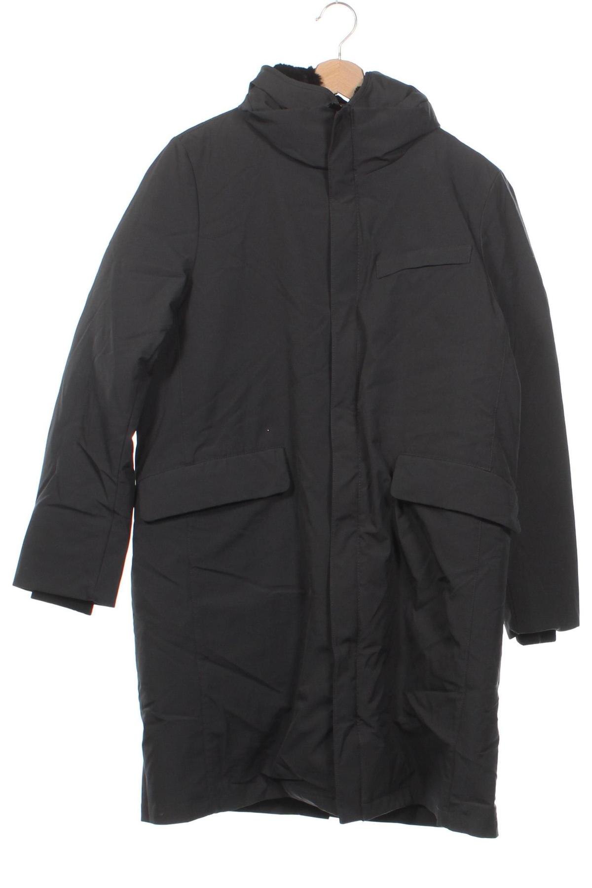 Pánska bunda  Selected Homme, Veľkosť XS, Farba Sivá, Cena  31,70 €