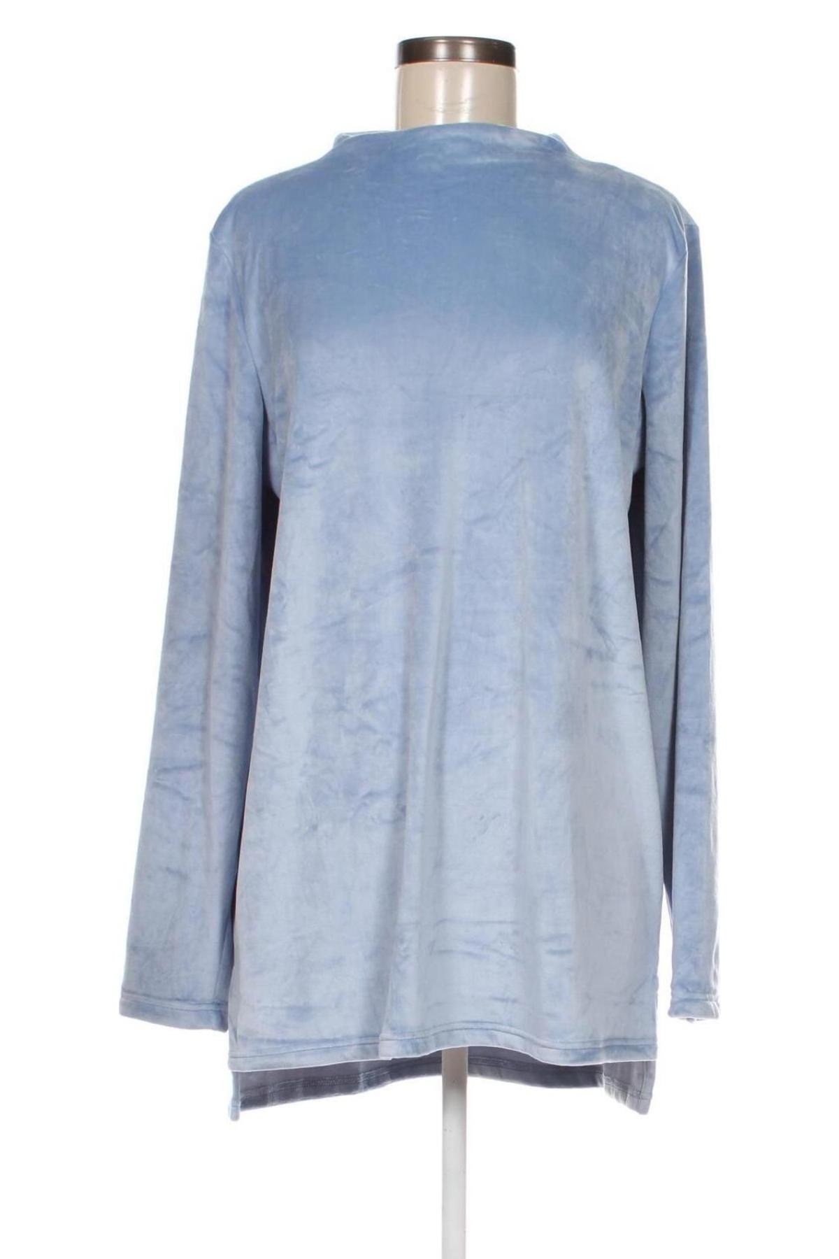Pyjama Lands' End, Größe L, Farbe Blau, Preis 6,64 €
