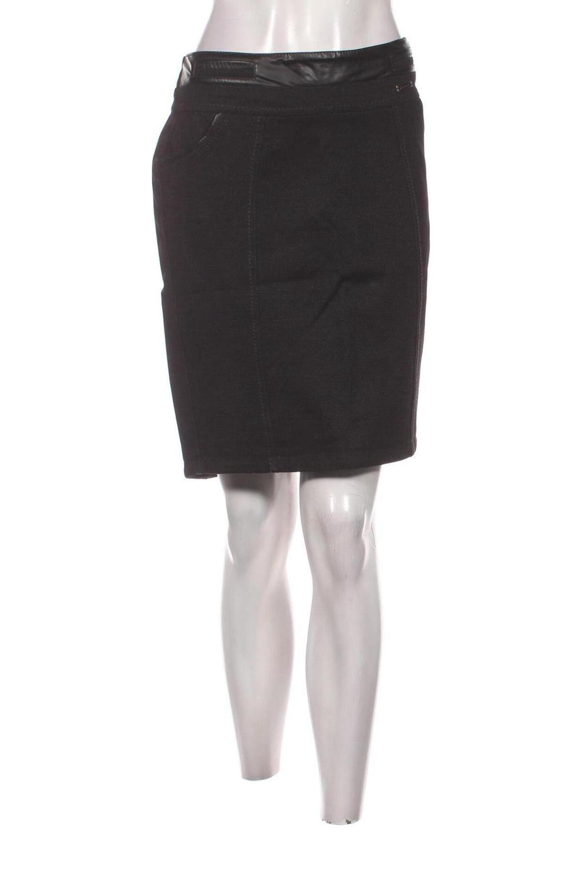 Φούστα Junona, Μέγεθος XL, Χρώμα Μαύρο, Τιμή 4,75 €