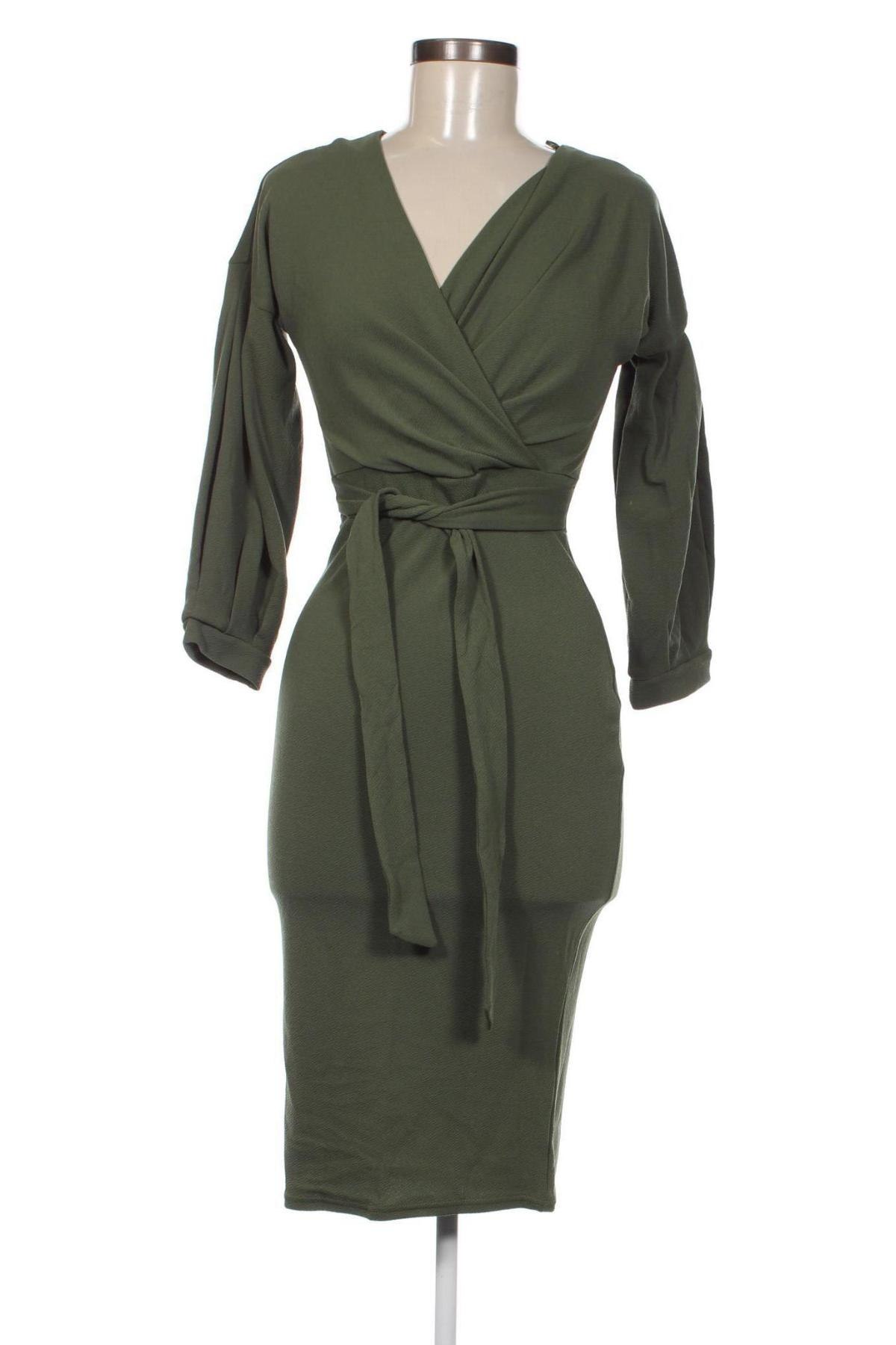 Φόρεμα, Μέγεθος M, Χρώμα Πράσινο, Τιμή 9,48 €