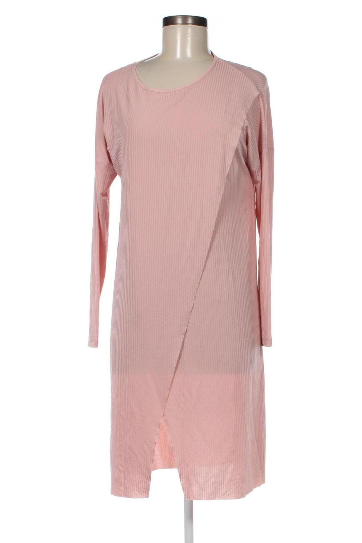 Kleid, Größe S, Farbe Aschrosa, Preis 3,23 €