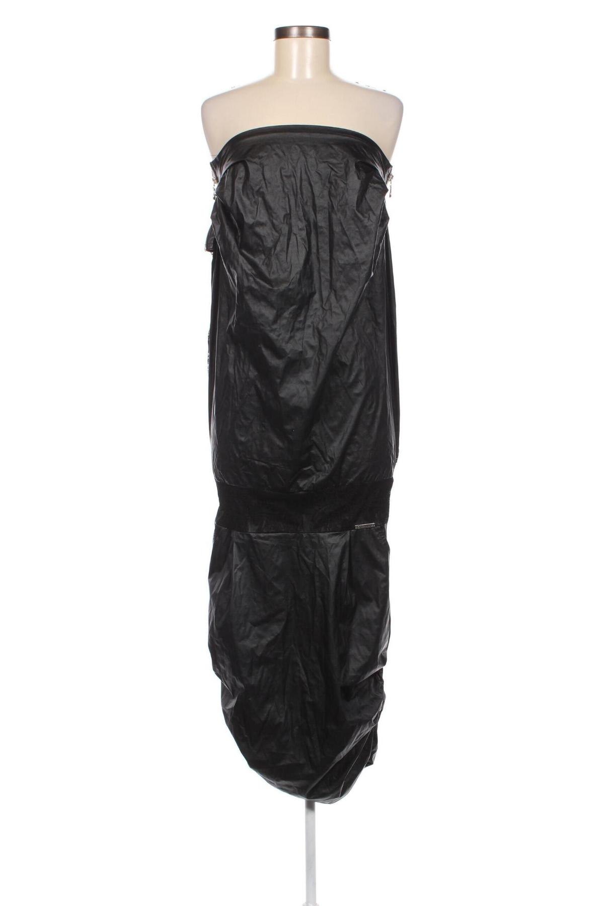 Šaty , Veľkosť S, Farba Čierna, Cena  2,67 €