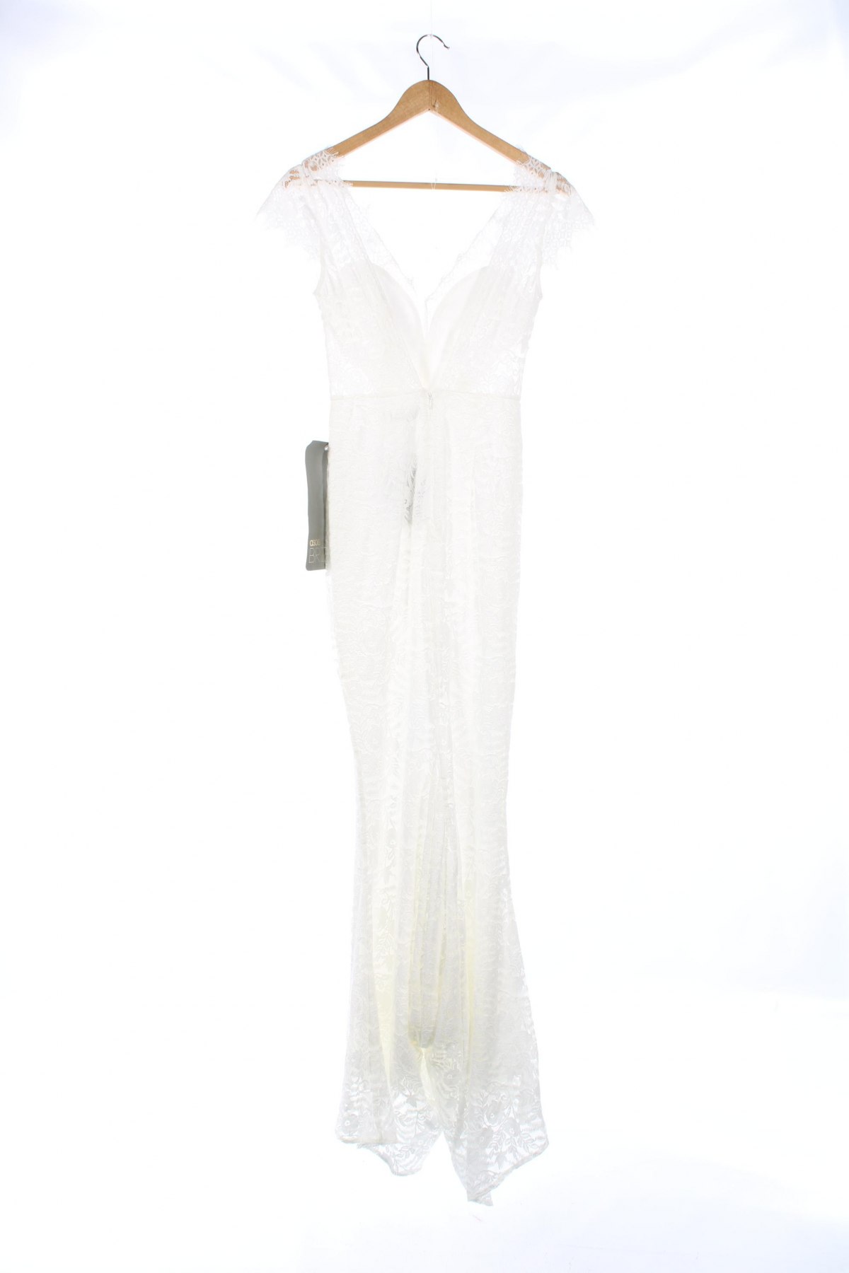 Sukienka ASOS, Rozmiar XS, Kolor Biały, Cena 123,54 zł