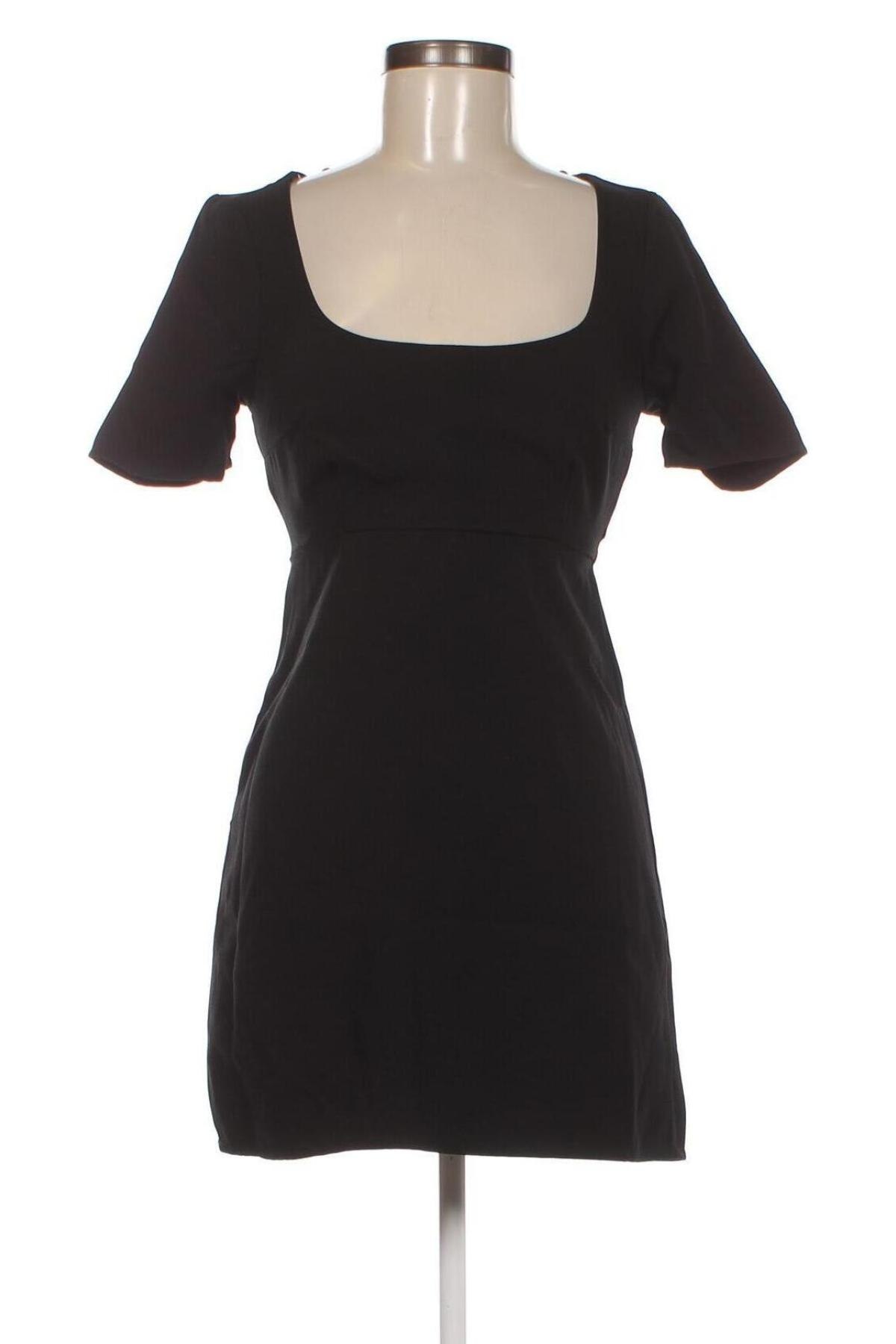 Kleid Abercrombie & Fitch, Größe XS, Farbe Schwarz, Preis € 90,21