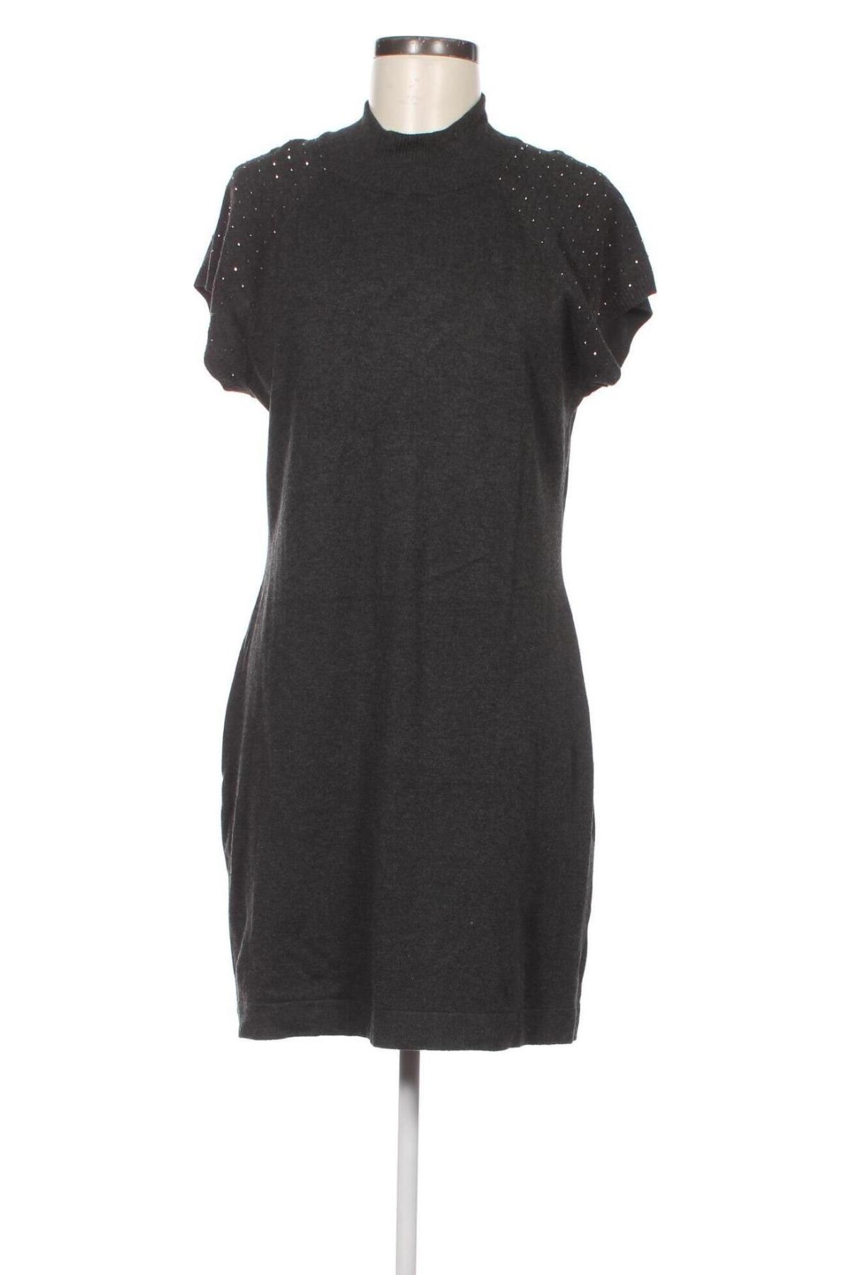 Kleid Acqua Limone, Größe M, Farbe Grau, Preis 3,55 €