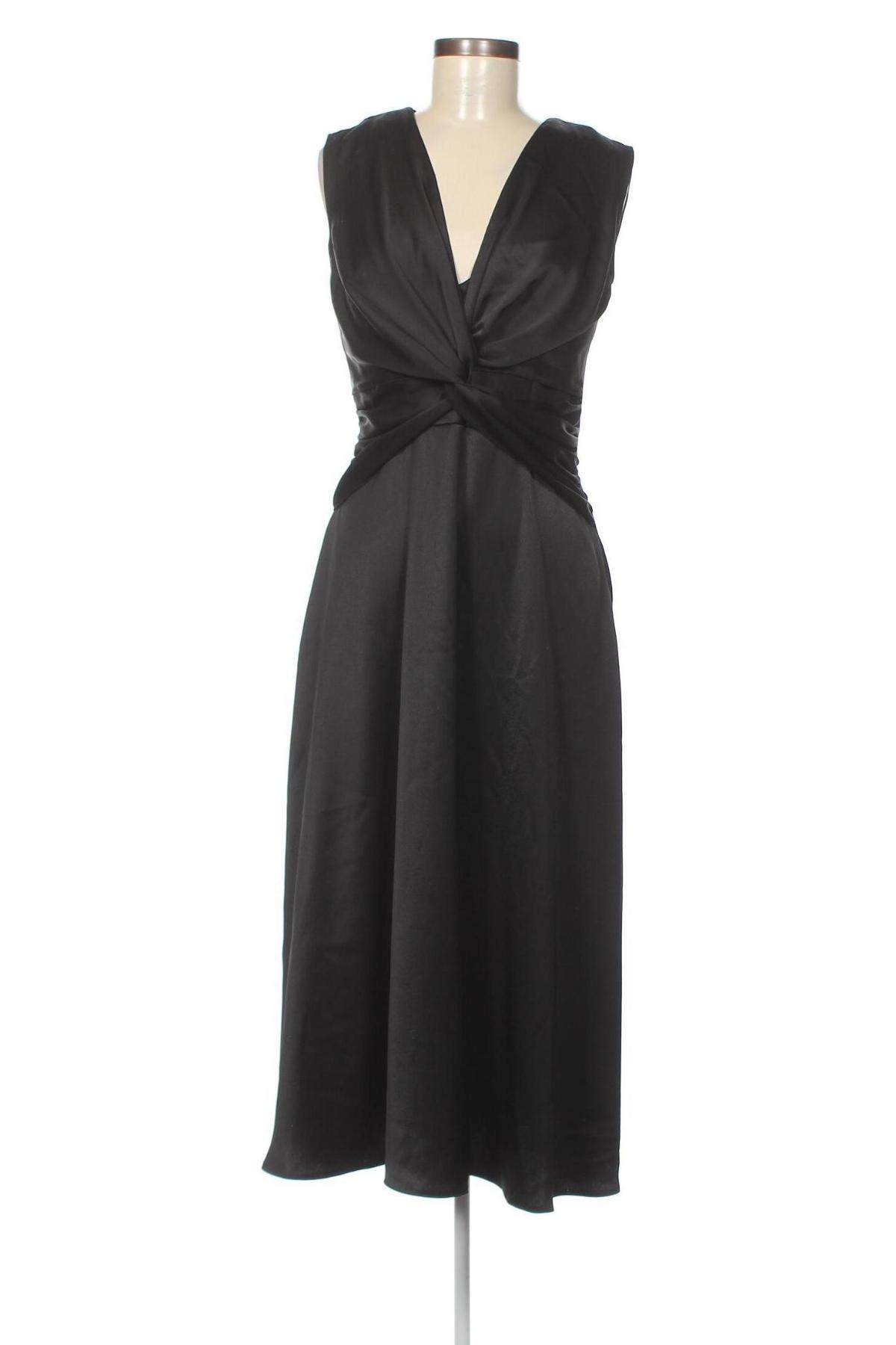 Kleid BLUZAT, Größe M, Farbe Schwarz, Preis 137,37 €