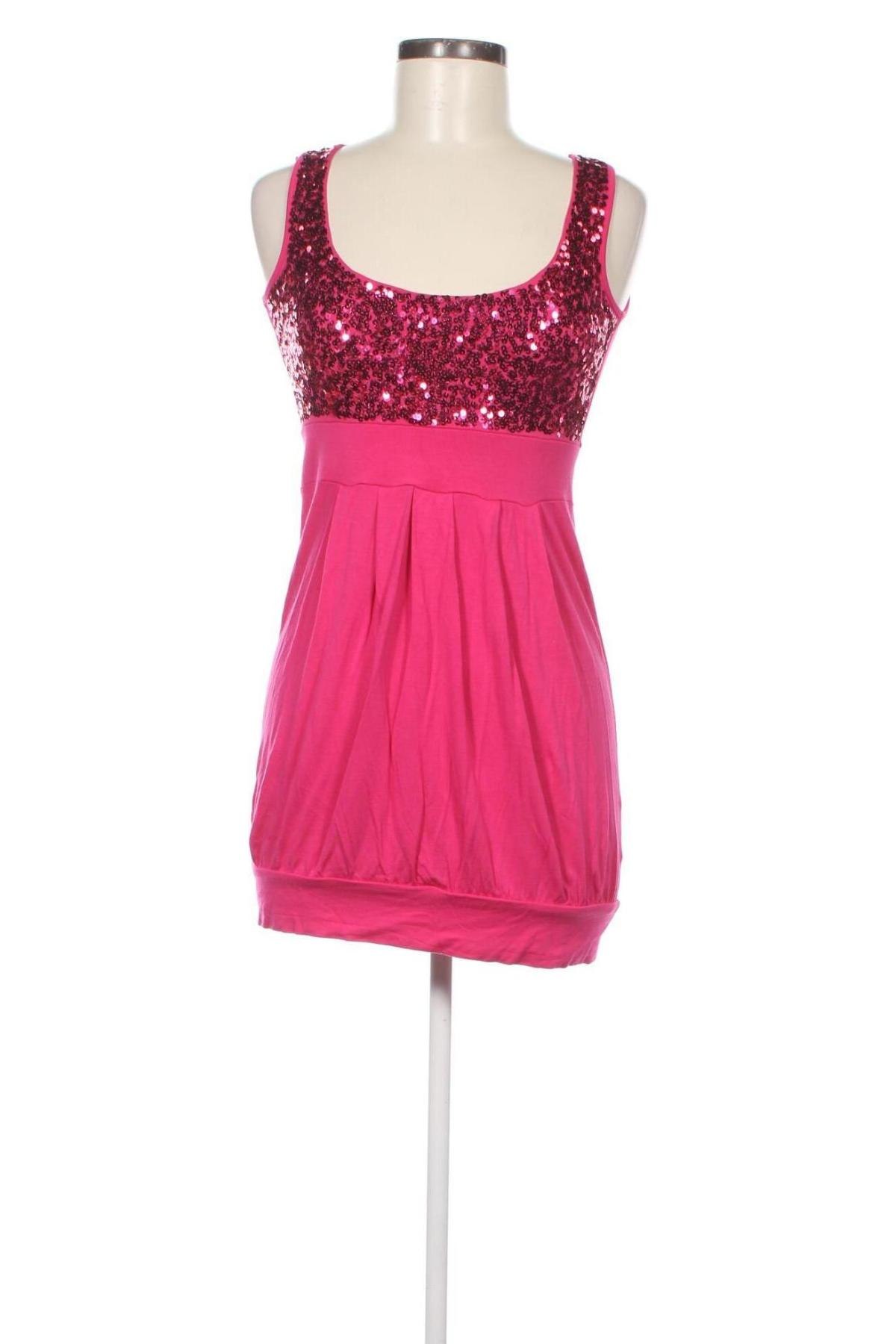 Φόρεμα Clockhouse, Μέγεθος M, Χρώμα Ρόζ , Τιμή 3,41 €