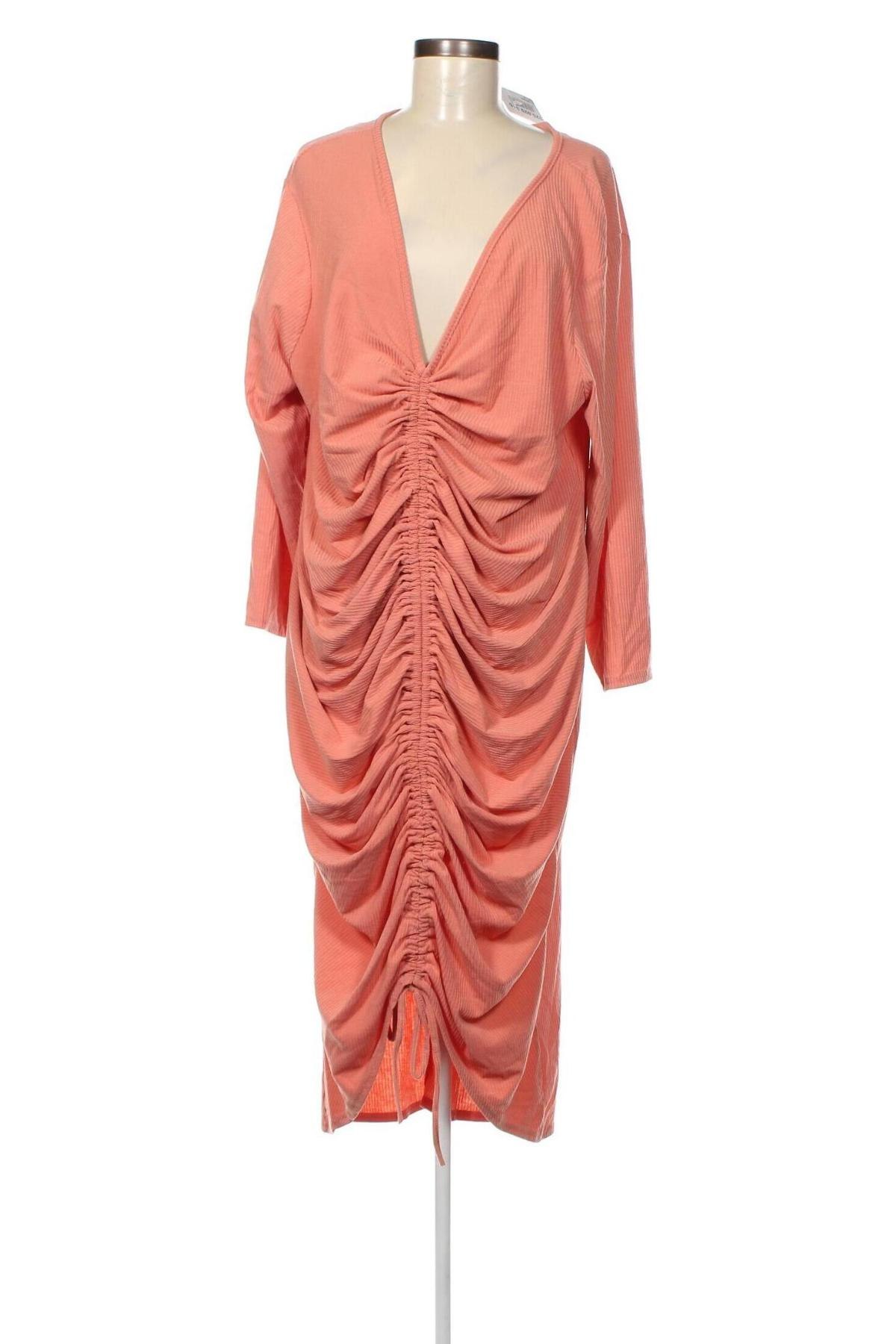 Kleid Club L, Größe 3XL, Farbe Rosa, Preis 13,53 €