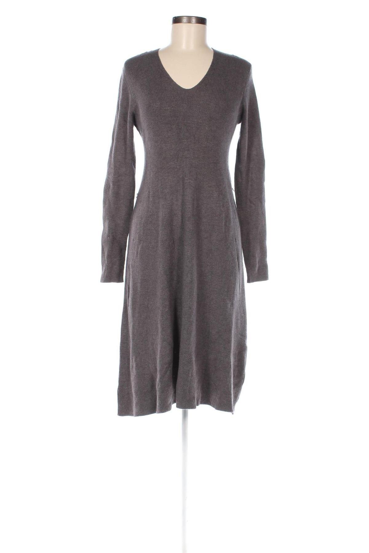 Kleid Comma,, Größe M, Farbe Grau, Preis € 36,29