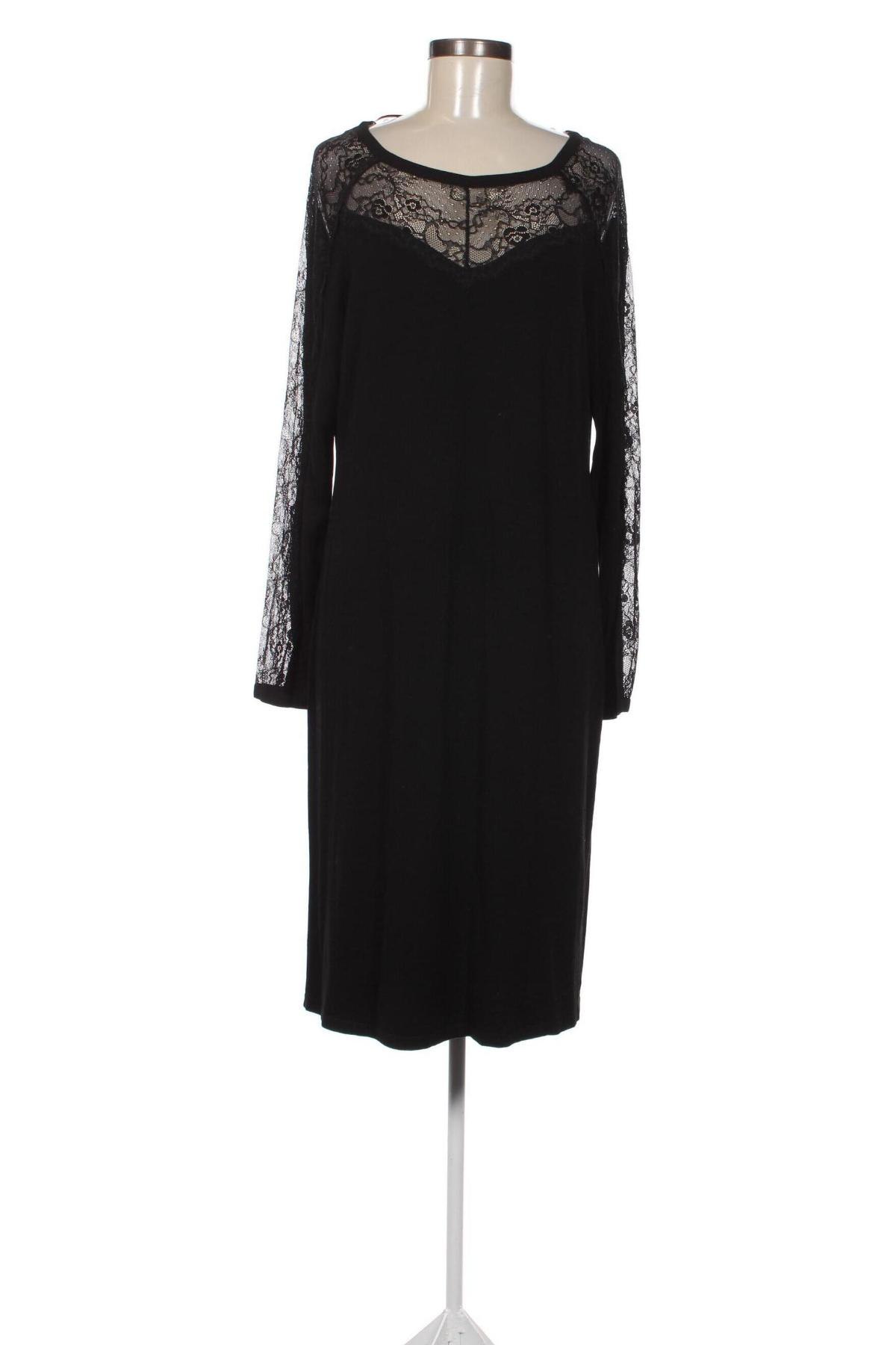 Šaty  Comma,, Veľkosť XL, Farba Čierna, Cena  46,08 €