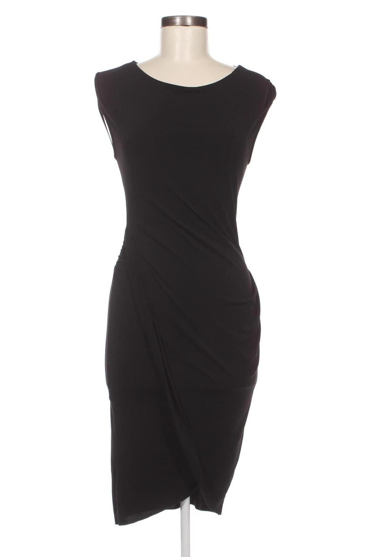 Šaty  Costes, Veľkosť XS, Farba Čierna, Cena  3,74 €