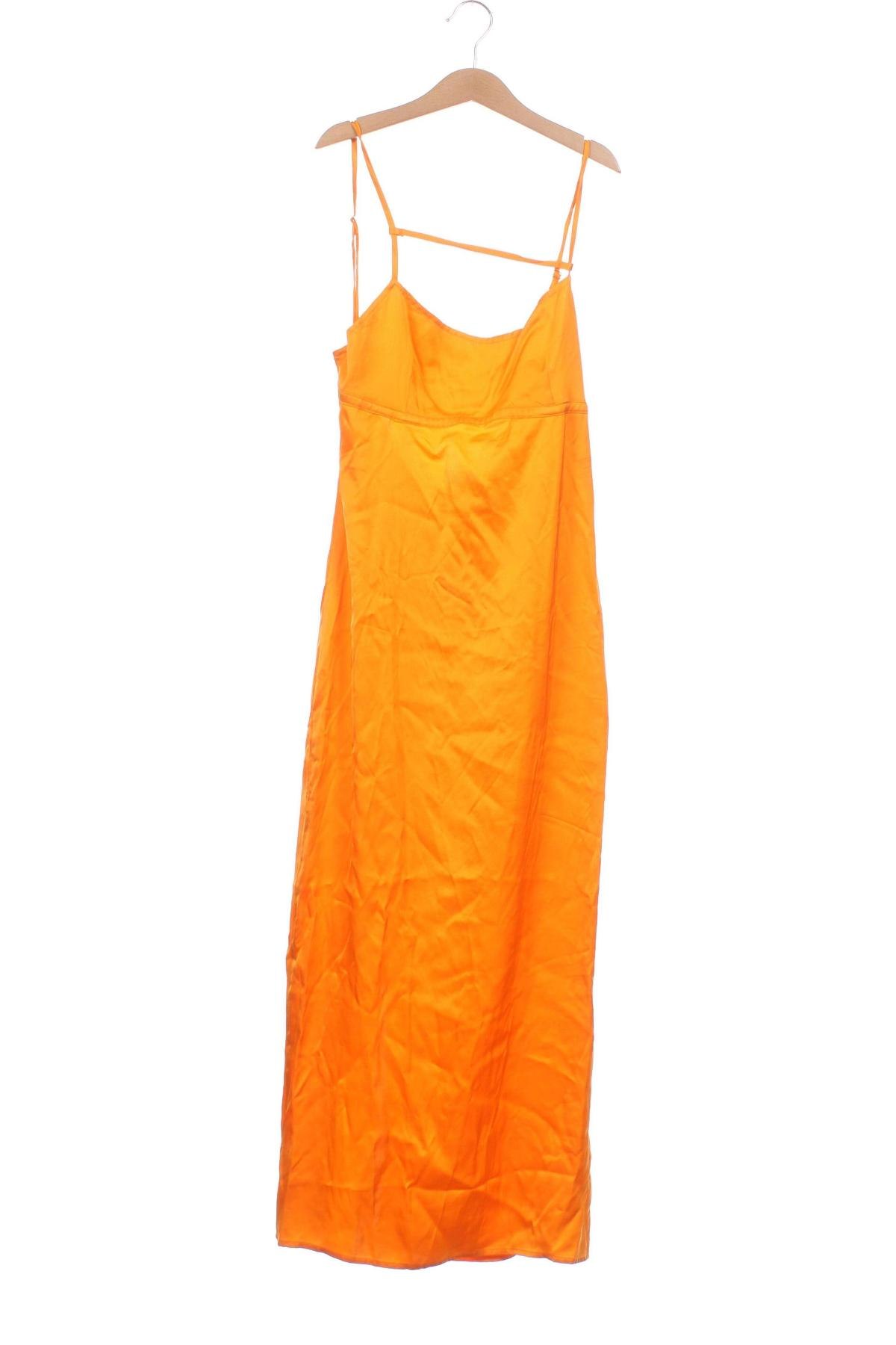 Sukienka Edited, Rozmiar XS, Kolor Pomarańczowy, Cena 271,88 zł