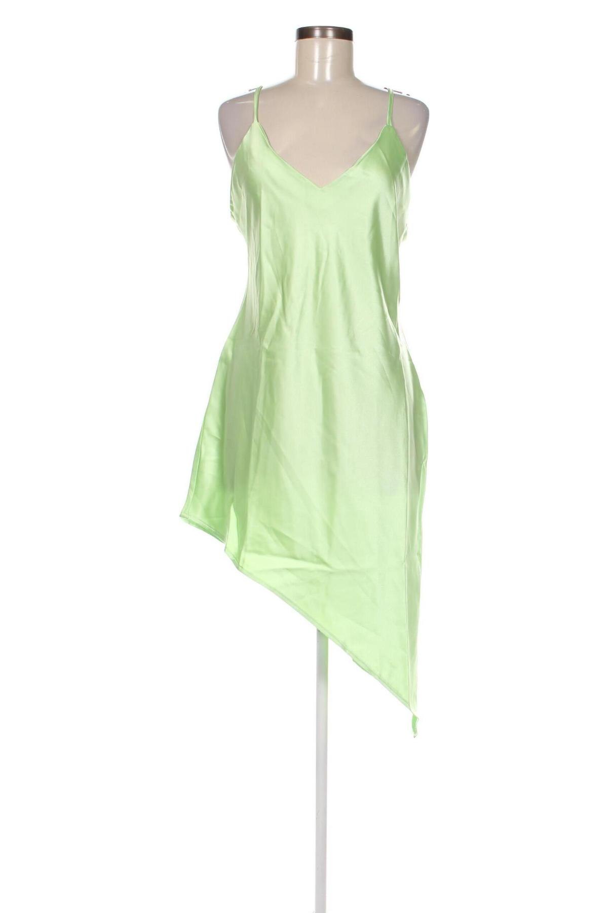 Kleid Flounce, Größe M, Farbe Grün, Preis 7,59 €