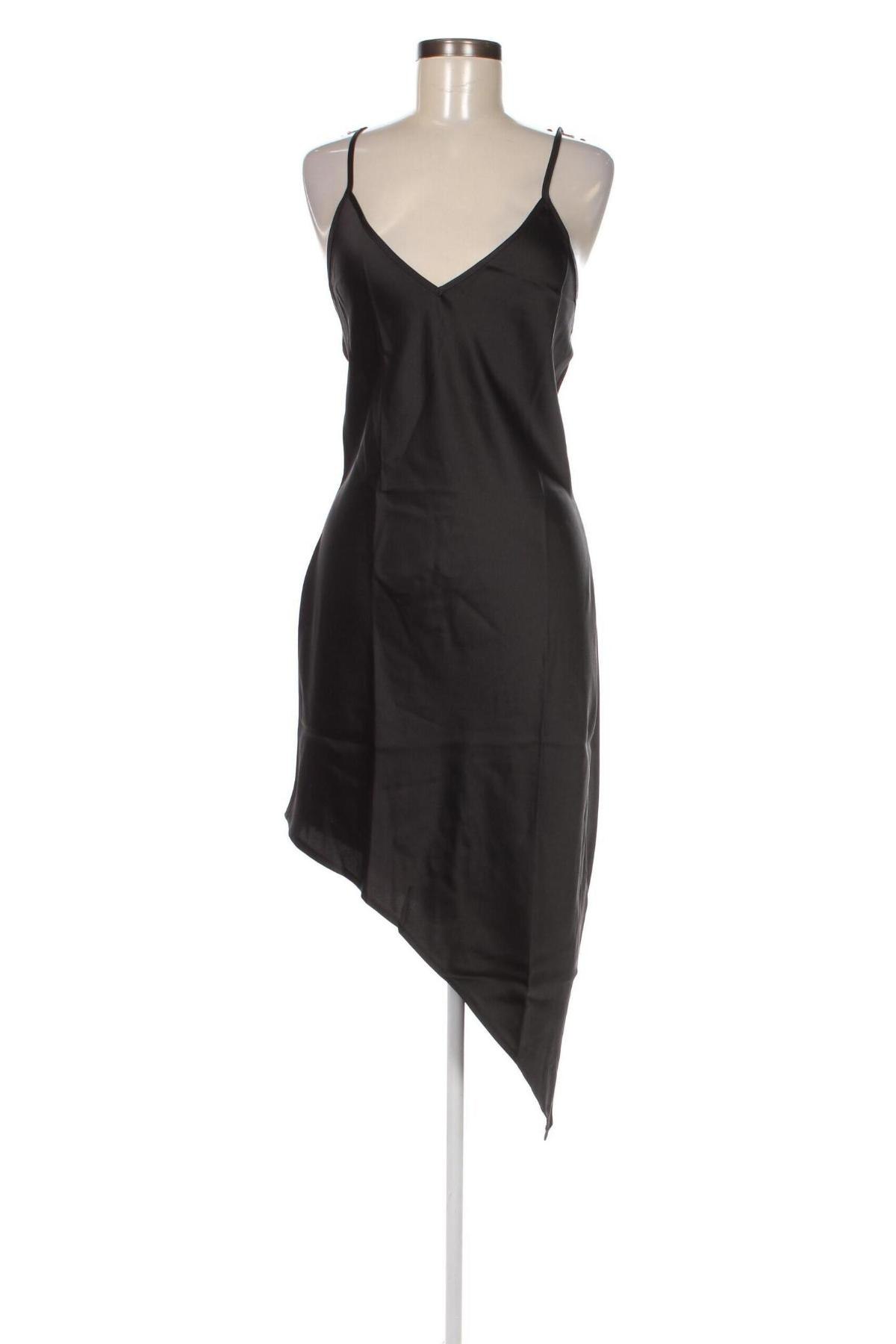 Šaty  Flounce, Veľkosť M, Farba Čierna, Cena  5,69 €